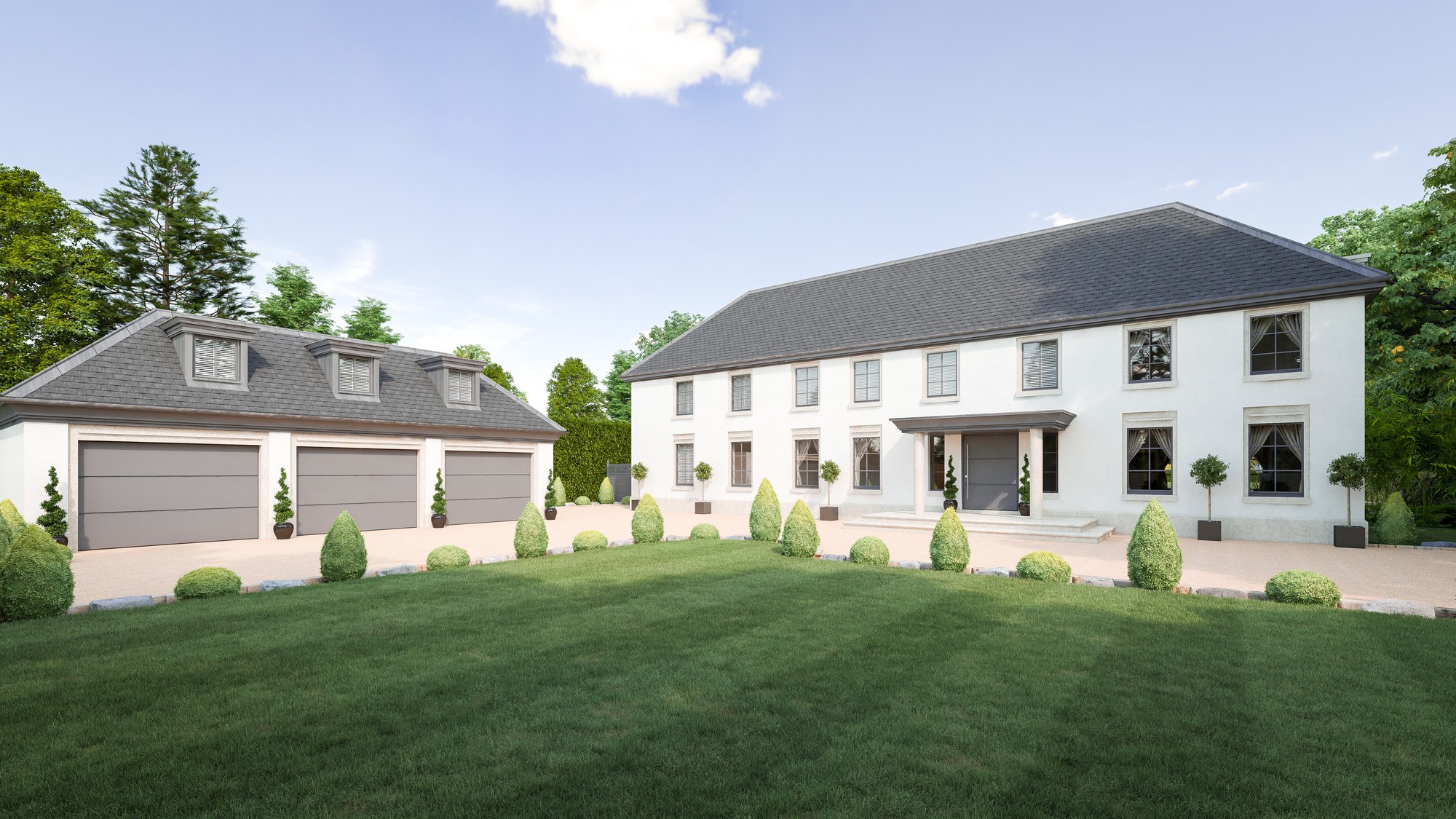 Savannah, 33 Prestbury Road, Wilmslow, Cheshire SK9 2LJ