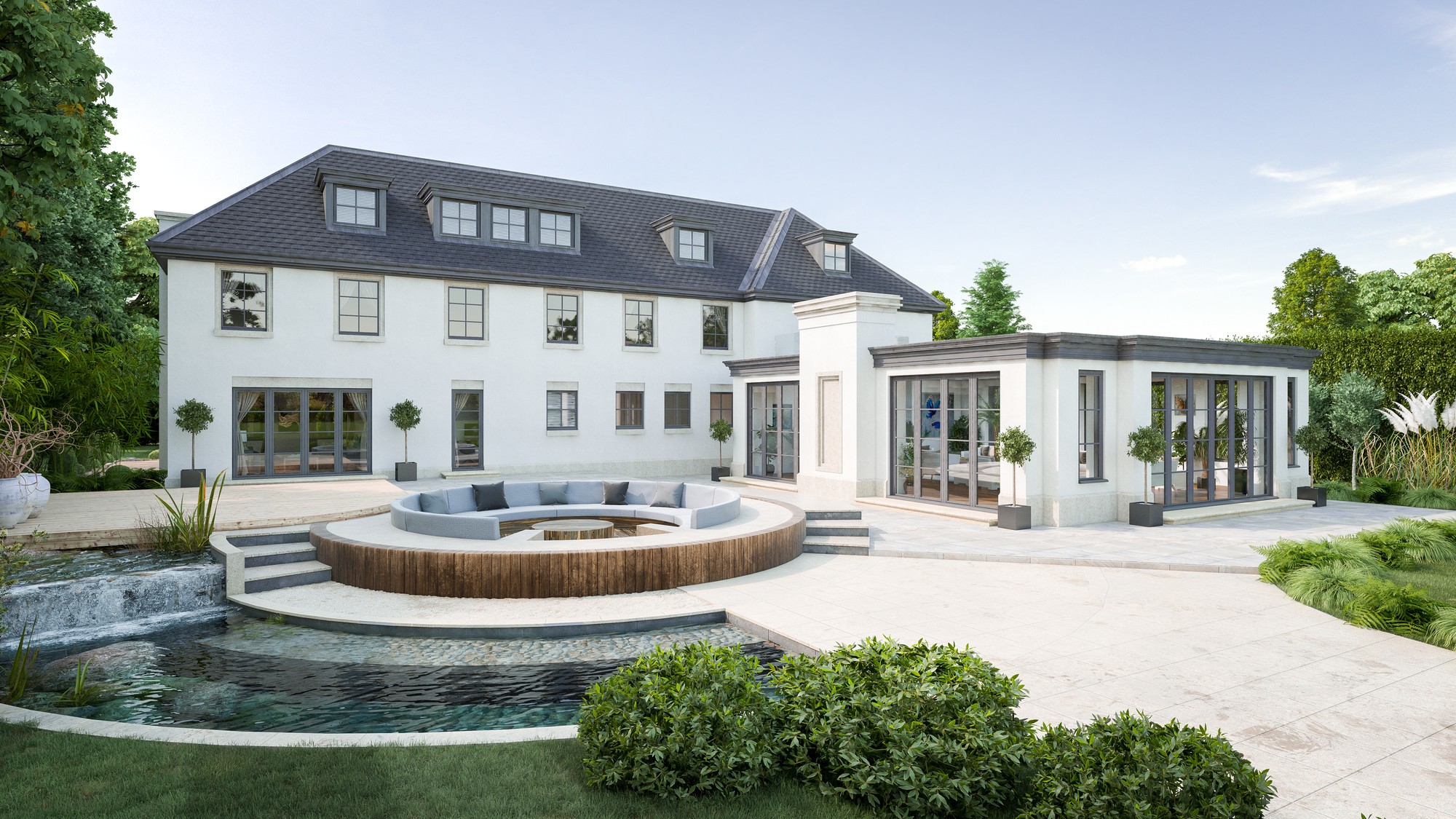 Savannah, 33 Prestbury Road, Wilmslow, Cheshire SK9 2LJ