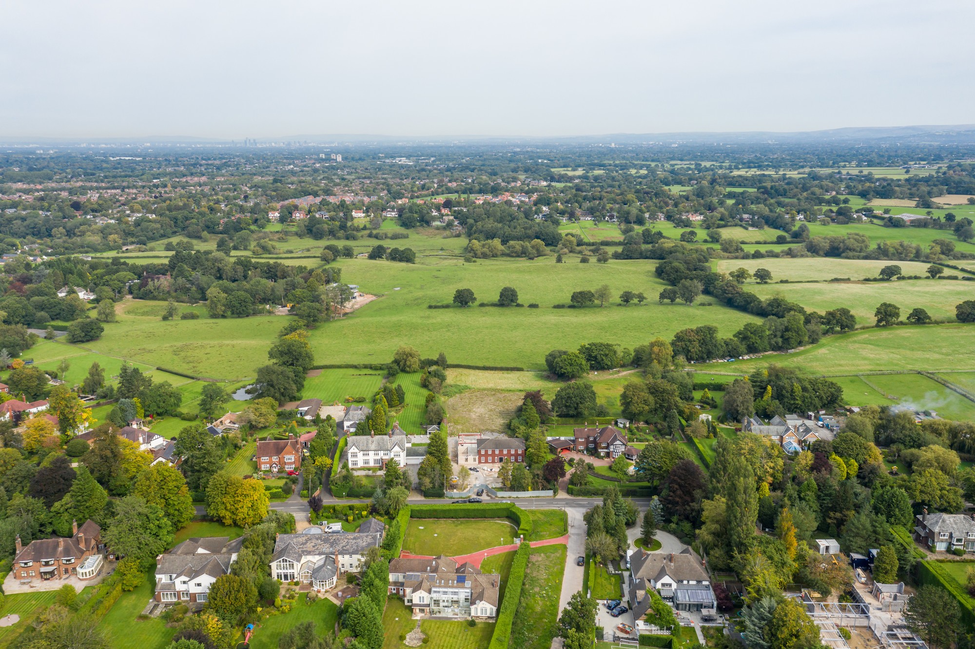Savannah, 33 Prestbury Road, Wilmslow, Cheshire SK9 2LJ