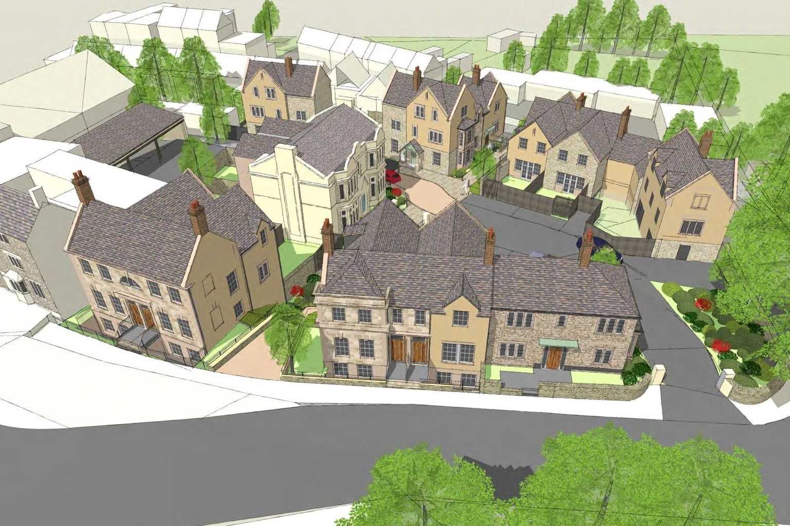 Old War Memorial Hospital, Over Norton Road, Chipping Norton, OX7 5FA
