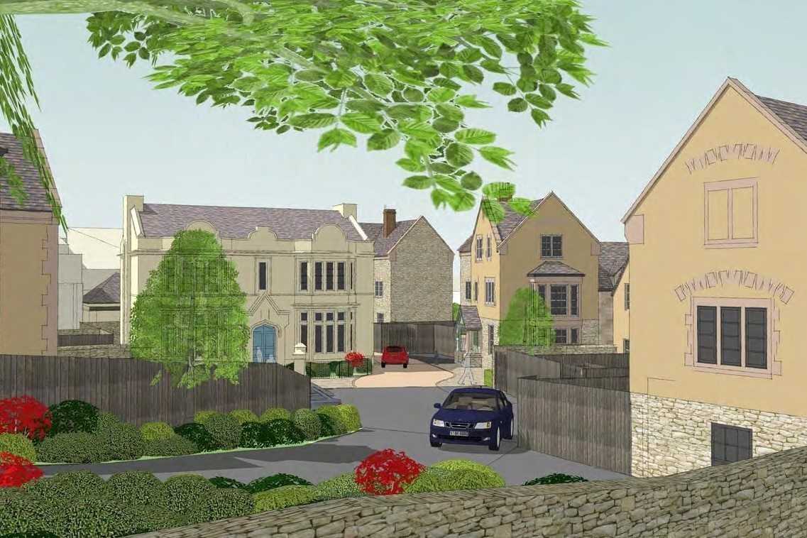 Old War Memorial Hospital, Over Norton Road, Chipping Norton, OX7 5FA
