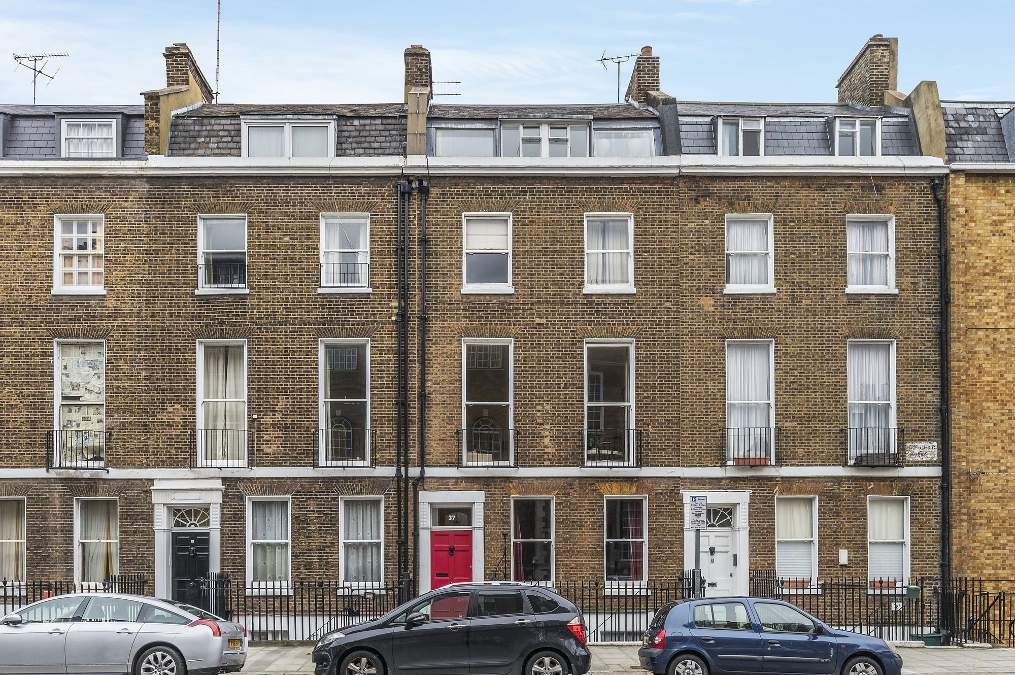 37 Doughty Street, Bloomsbury, London WC1N 2AA