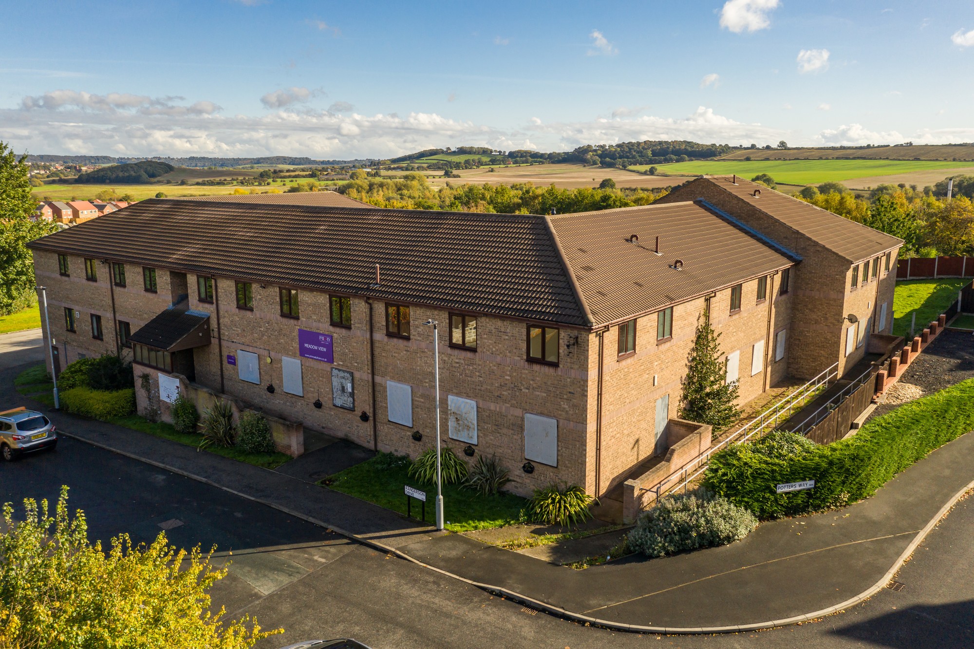 Meadow View Rotherham, Randerson Drive, Kilnhurst, Rotherham, S64 5UW
