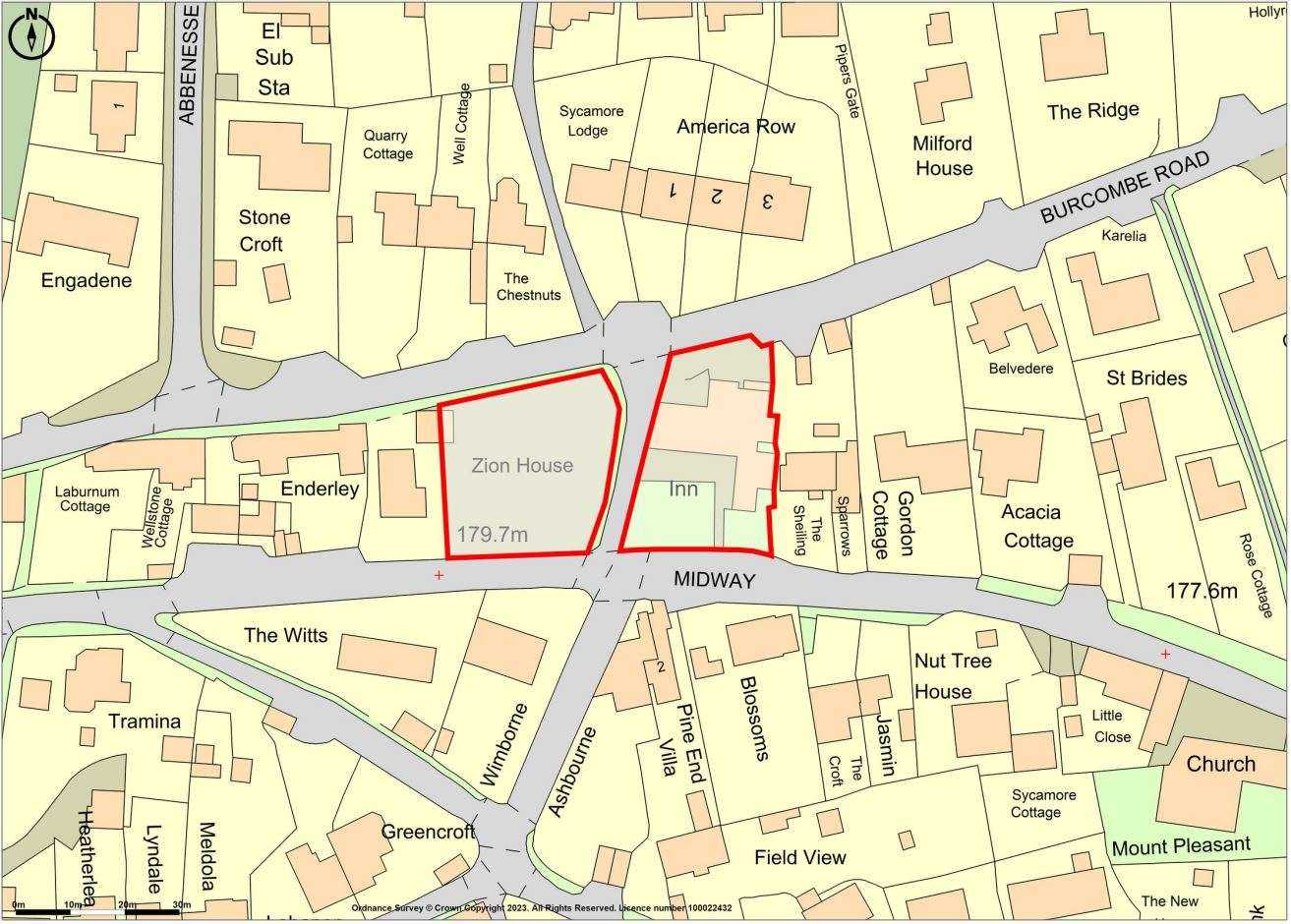 The Old Neighbourhood Inn, Midway, Chalford Hill, Stroud GL6 8EN