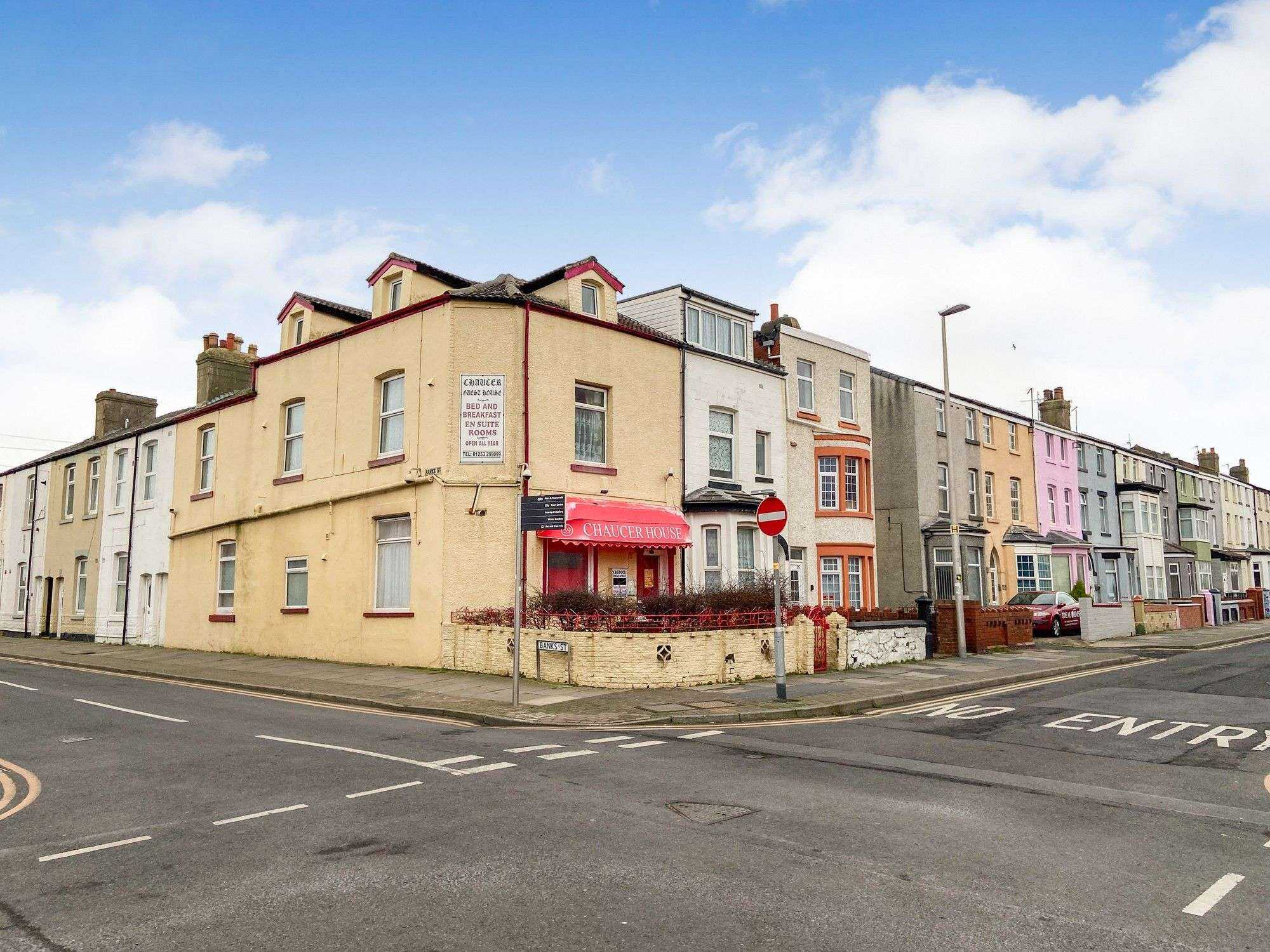 59 High Street, Blackpool, Lancashire FY1 2BN
