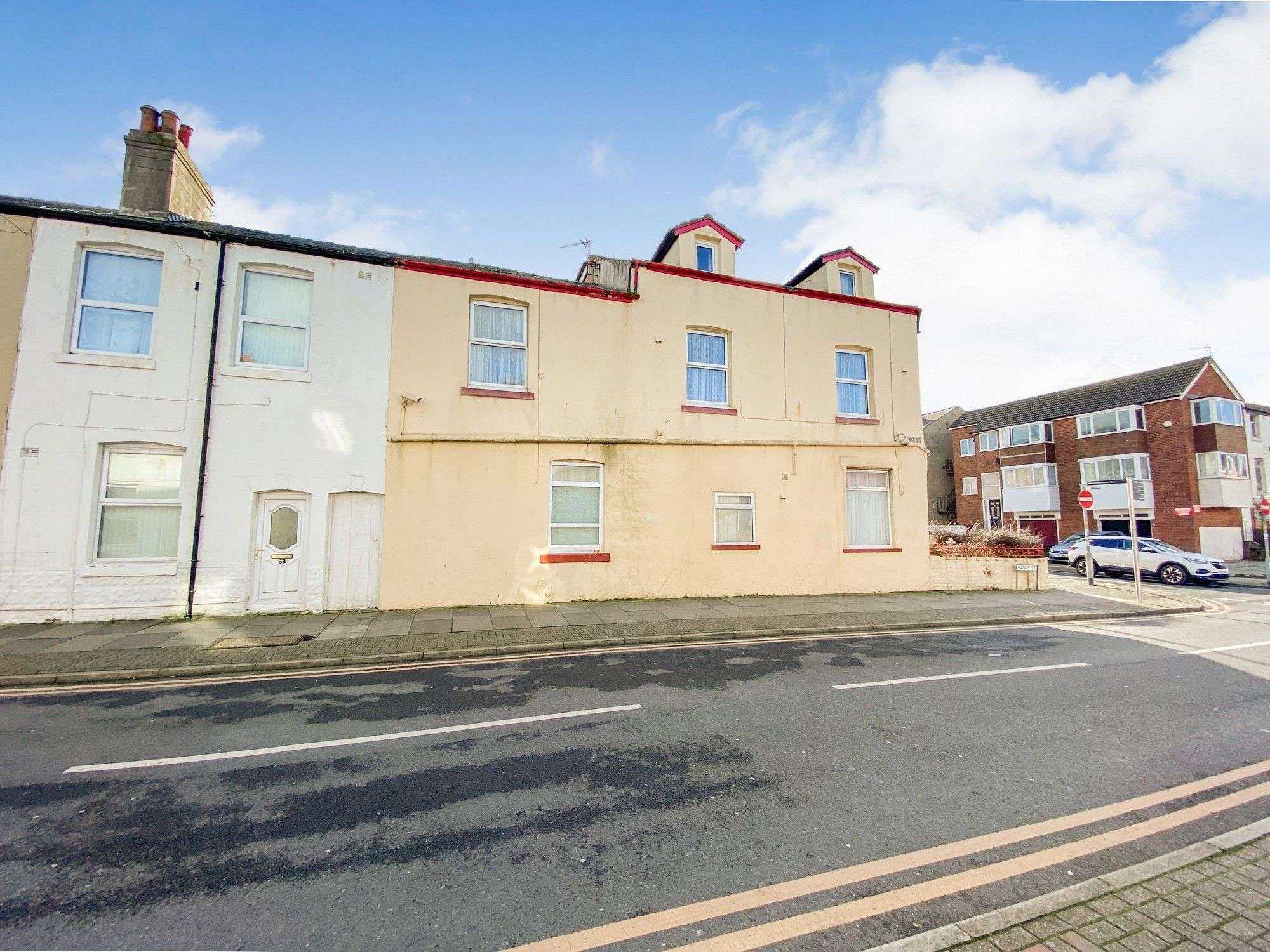 59 High Street, Blackpool, Lancashire FY1 2BN

