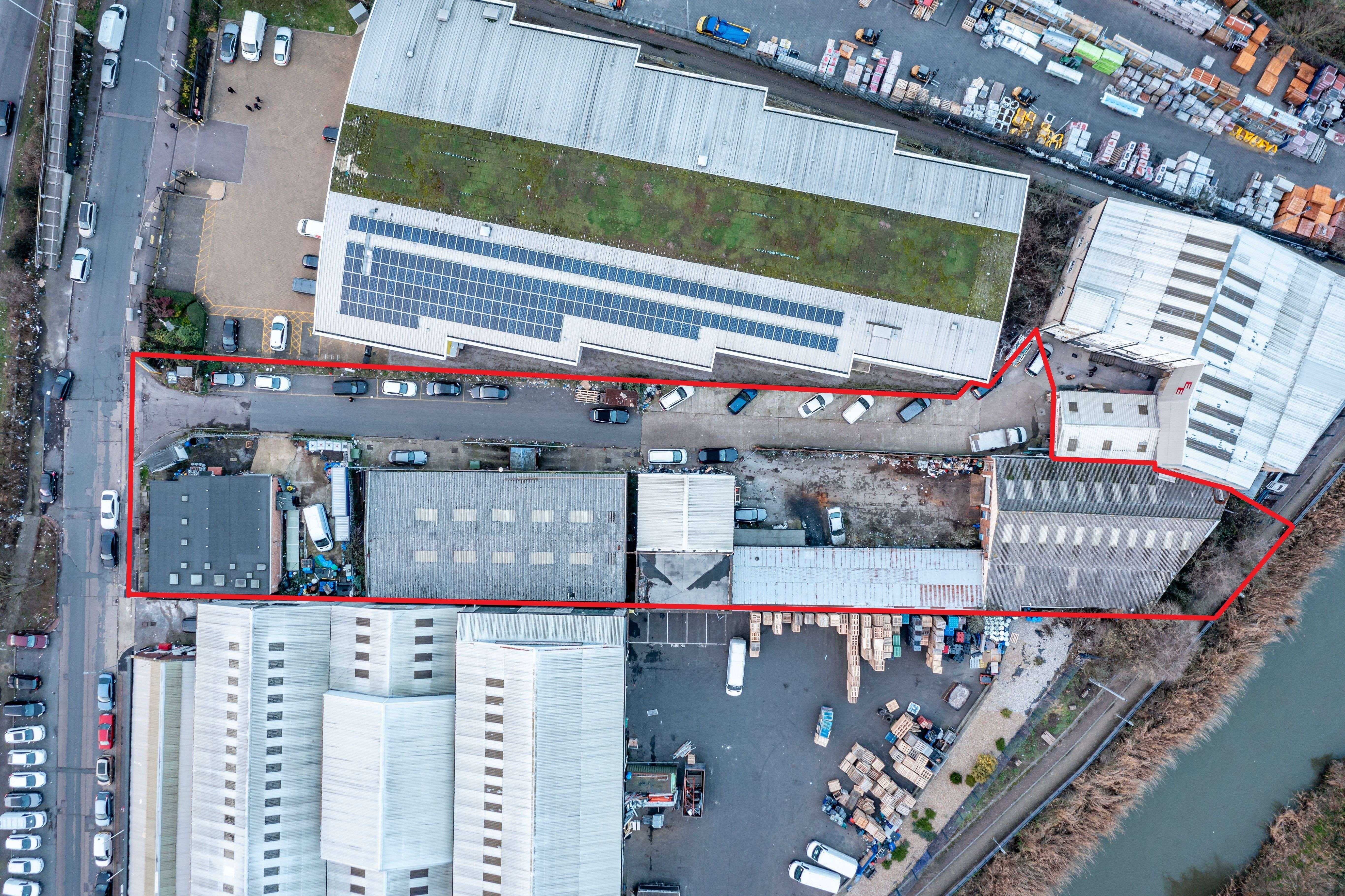 Ajax Works, Hertford Road, Barking, London IG11 8DY