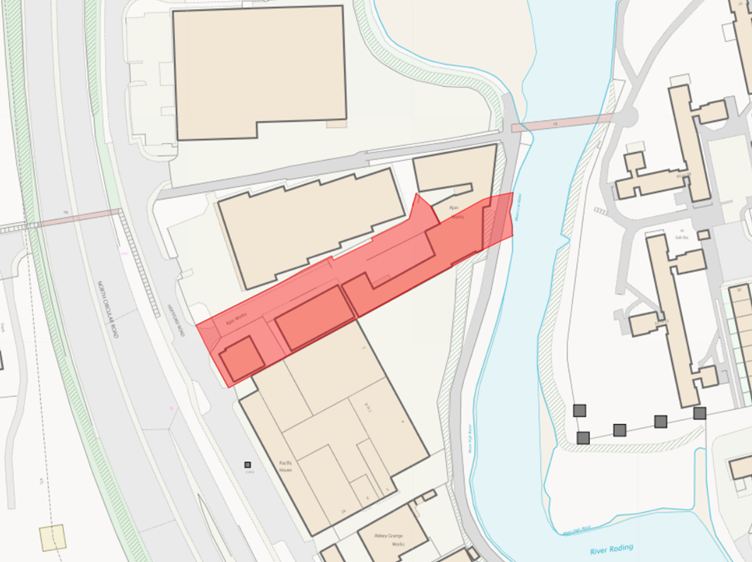Ajax Works, Hertford Road, Barking, London IG11 8DY