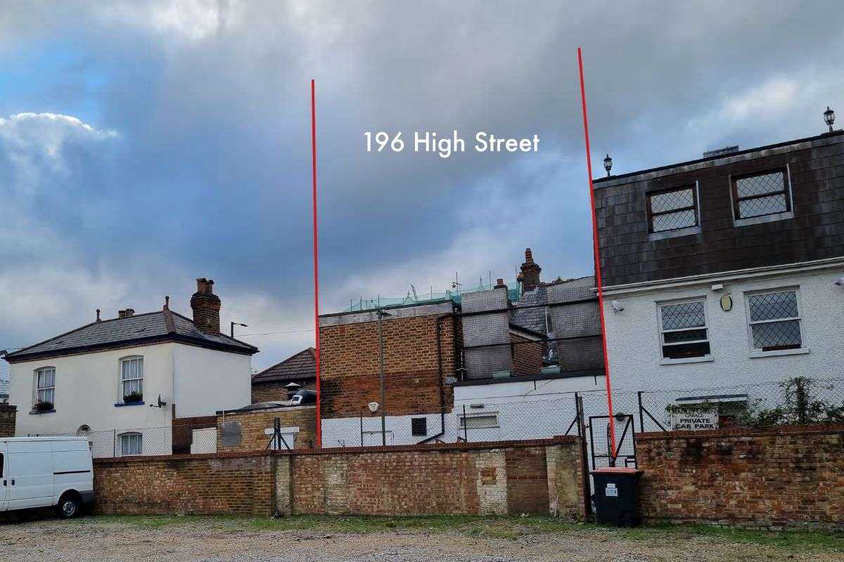 196 High Street, Barnet, Hertfordshire, EN5 5SZ