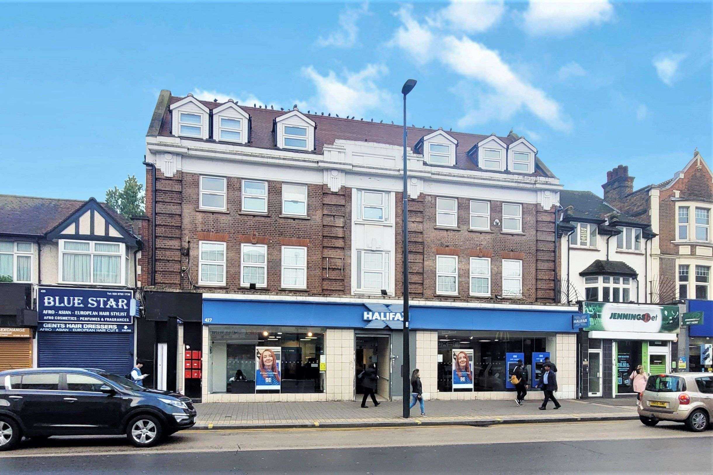 Halifax, 427 High Road, Wembley,  HA9 7AB 