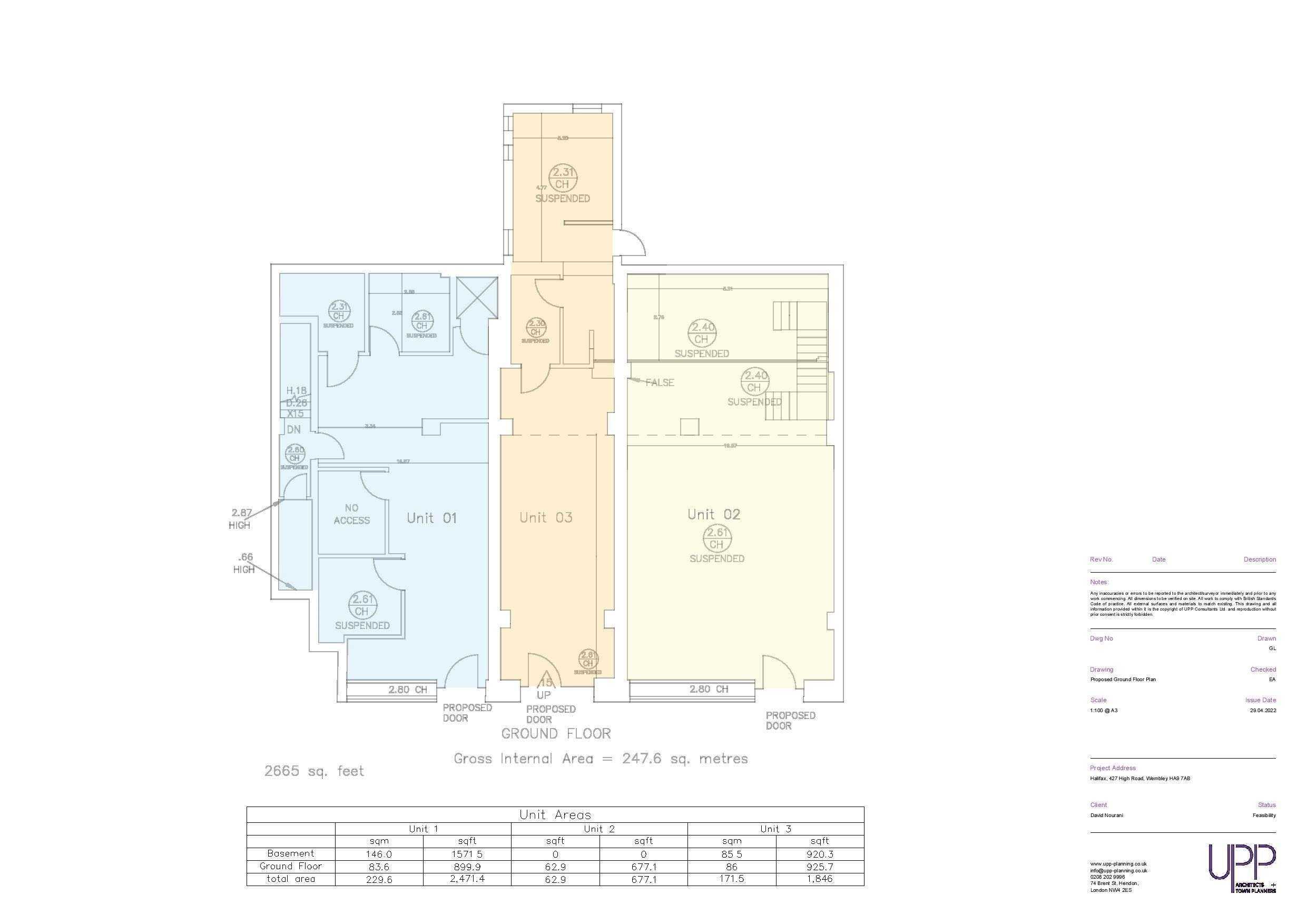 Halifax, 427 High Road, Wembley,  HA9 7AB 