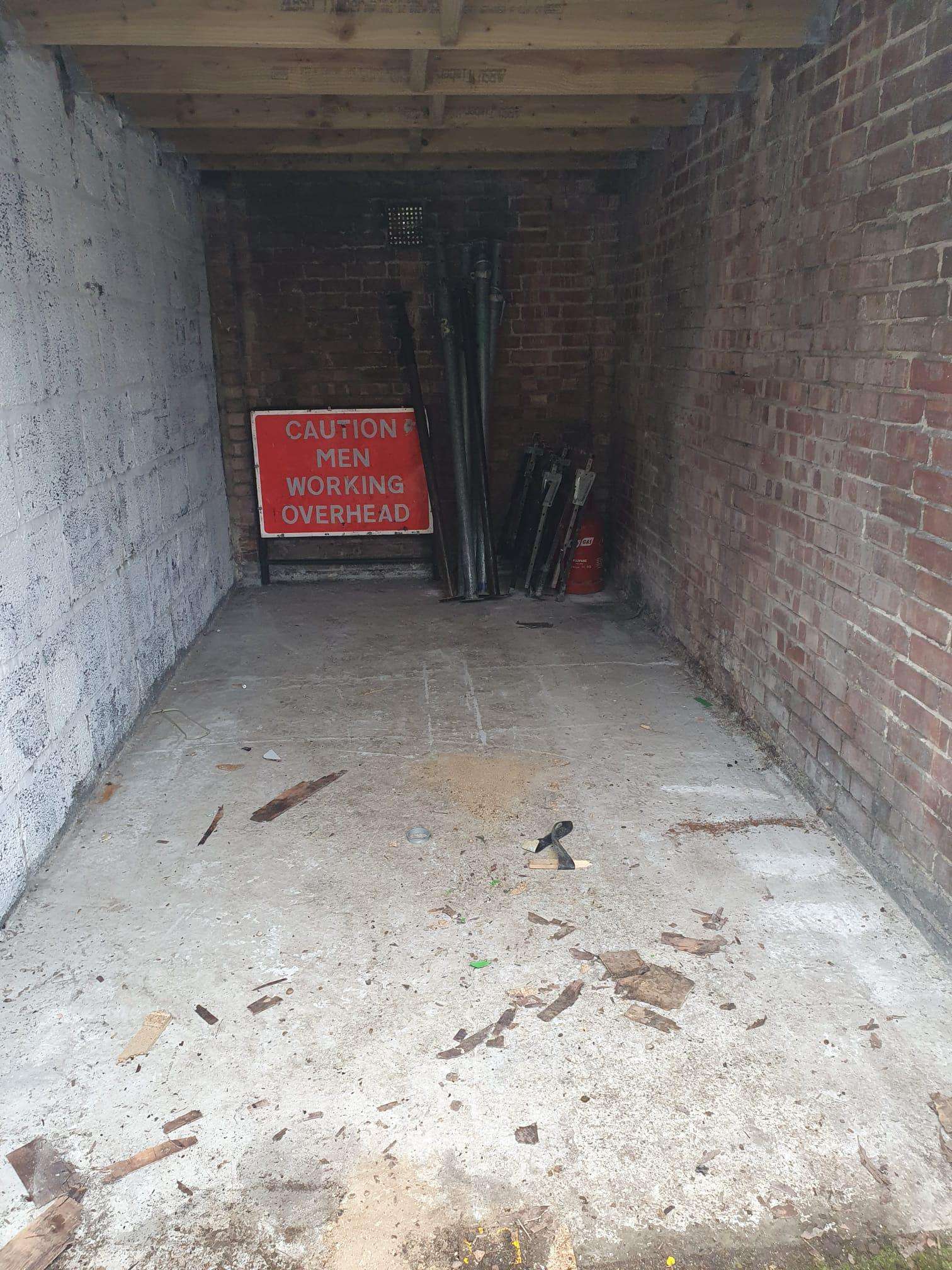 Garage 8, Priory Close, Wembley, HA0 2SE