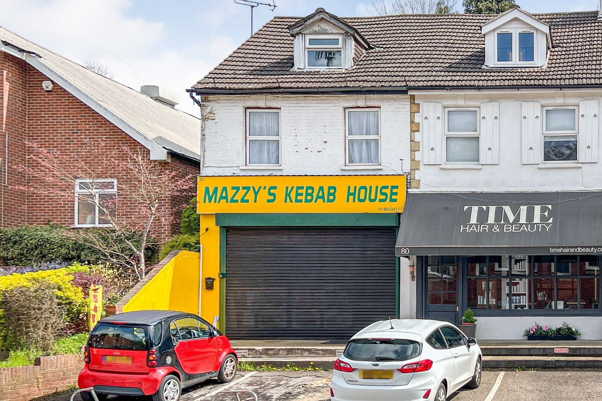 82B Croydon Road, Caterham, Surrey, CR3 6QD