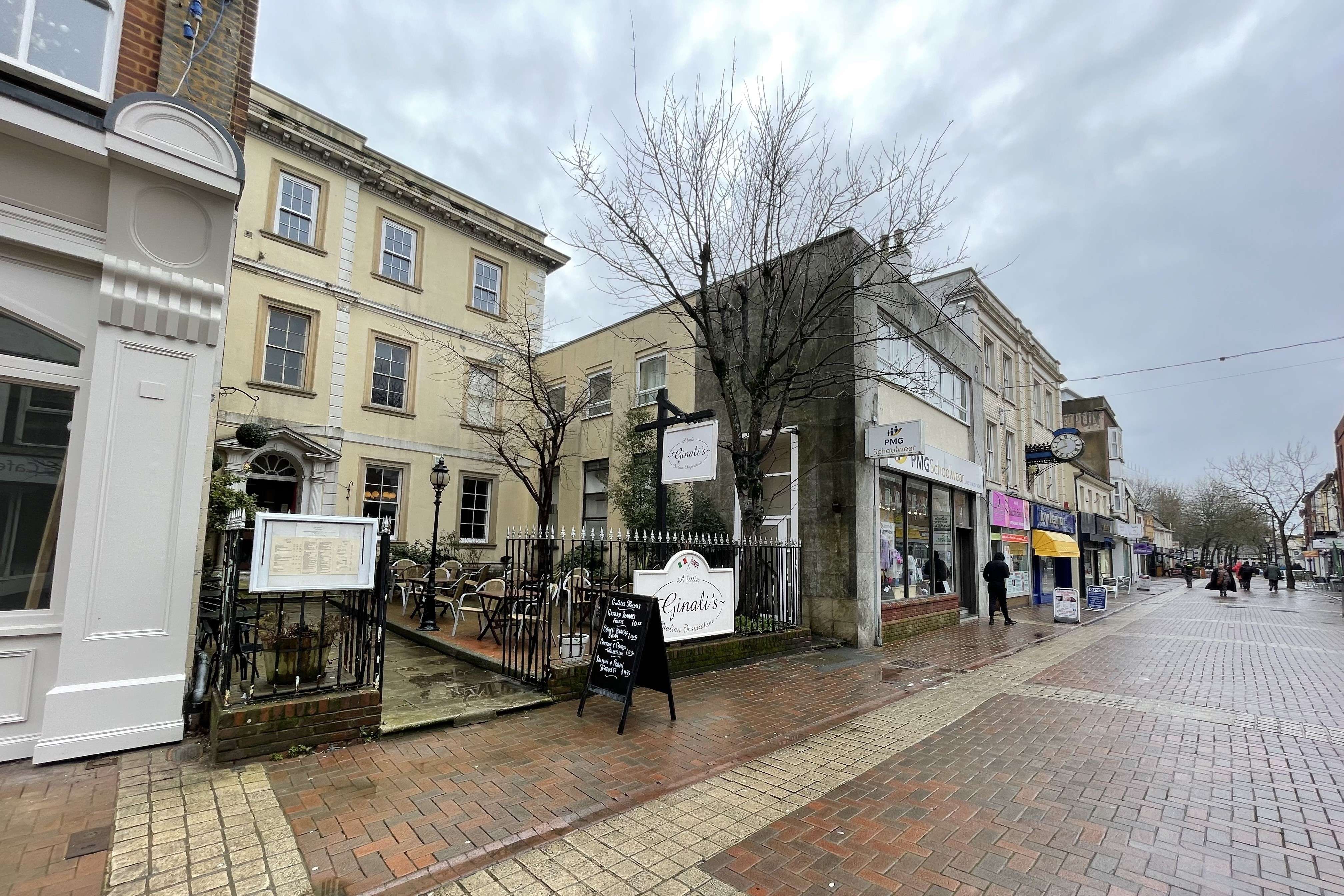 87 High Street, Poole, Dorset, BH15 1AH
