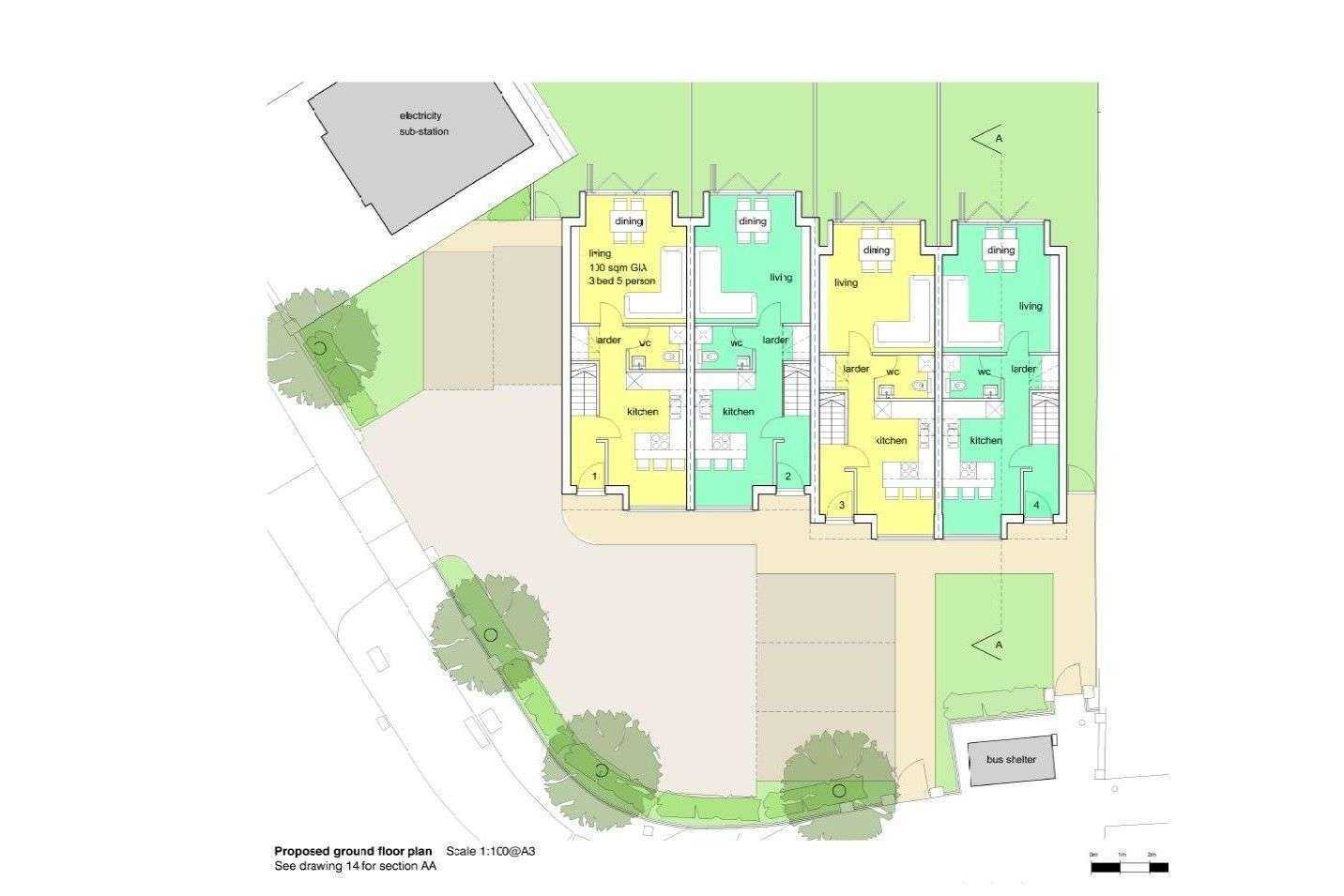 The Willows, 50 Heath Hill Avenue, Brighton, BN2 4FH