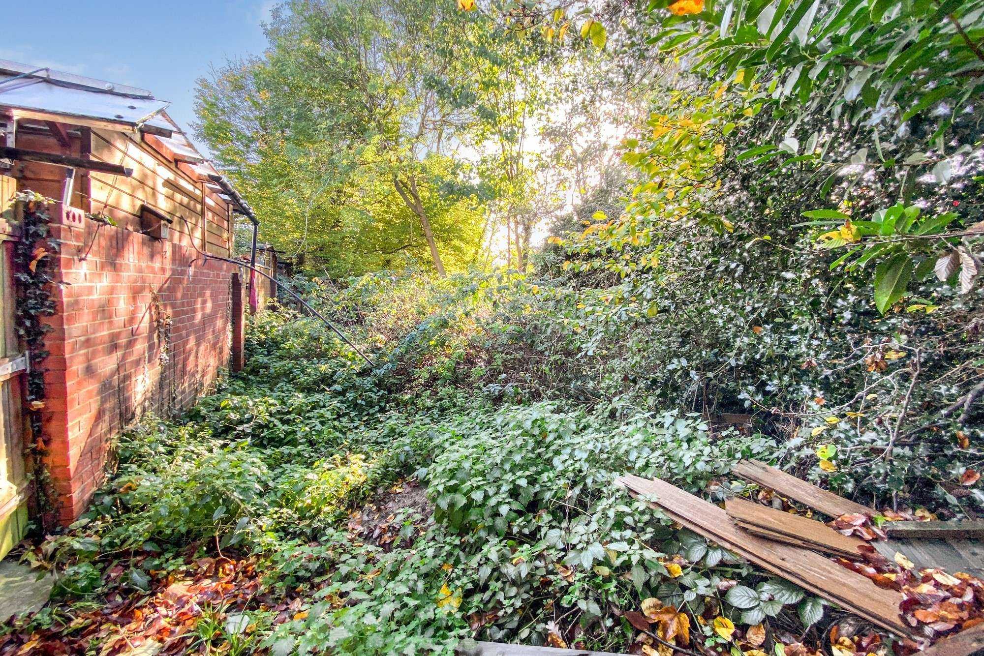 Land to the rear of The Fairway, Enfield, N14 4NY