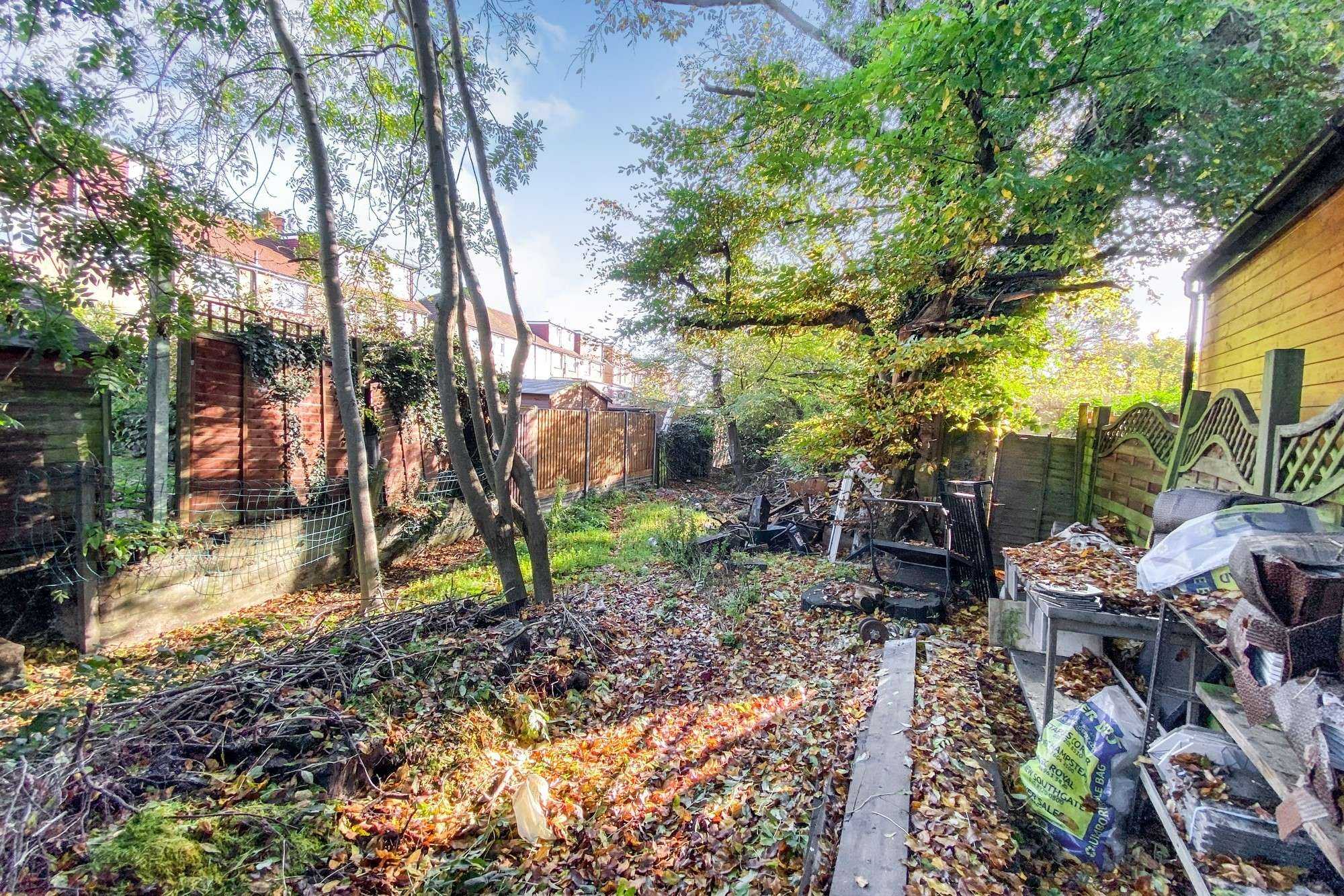 Land to the rear of The Fairway, Enfield, N14 4NY