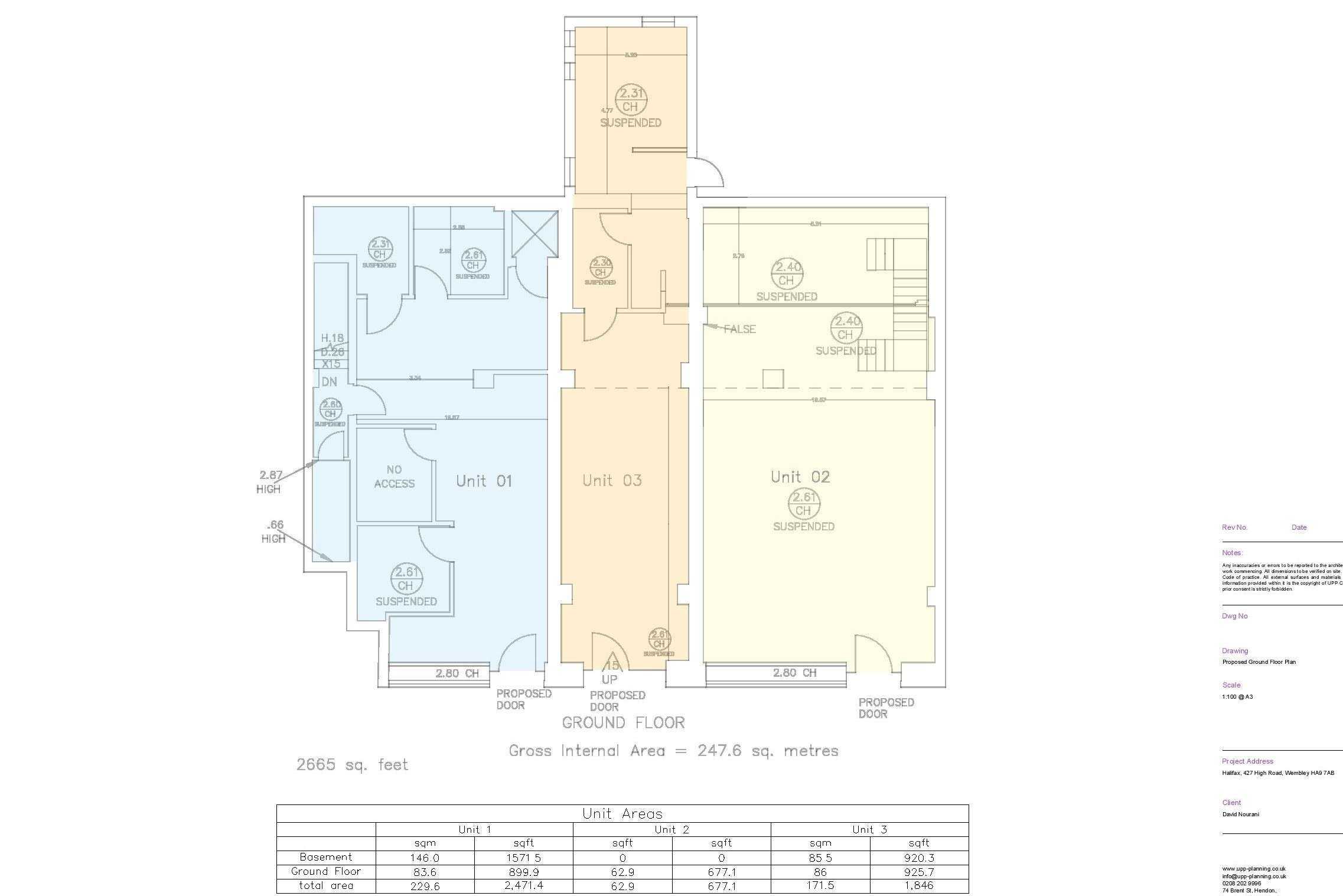 Halifax, 427 High Road, Wembley,  HA9 7AB 