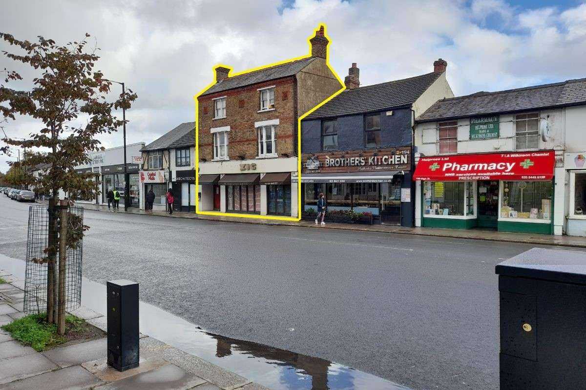 196 High Street, Barnet, Hertfordshire, EN5 5SZ
