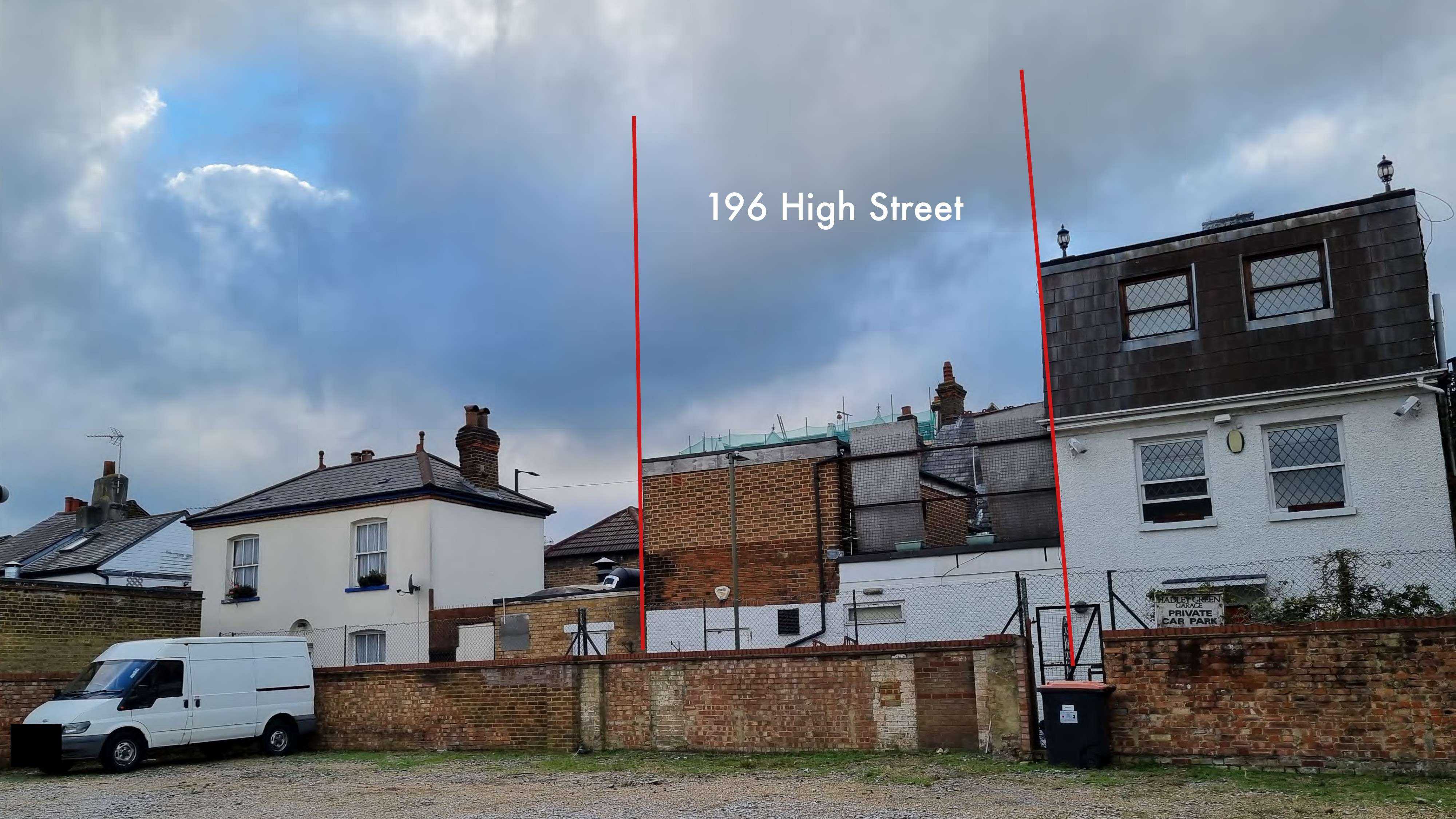 196 High Street, Barnet, Hertfordshire, EN5 5SZ