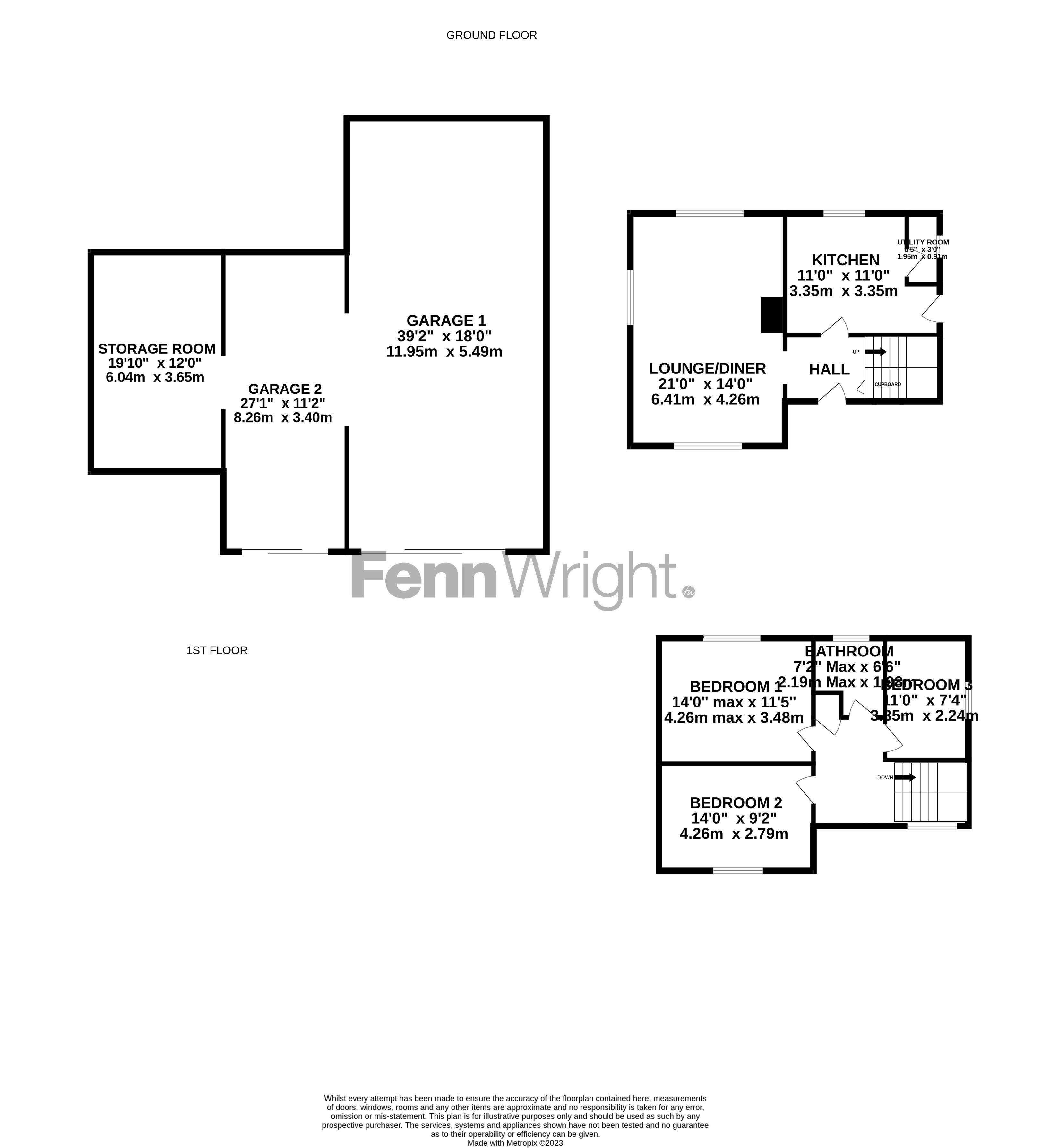 Bellaviews, Clacton Road, Horsley Cross, Manningtree, CO11 2NR