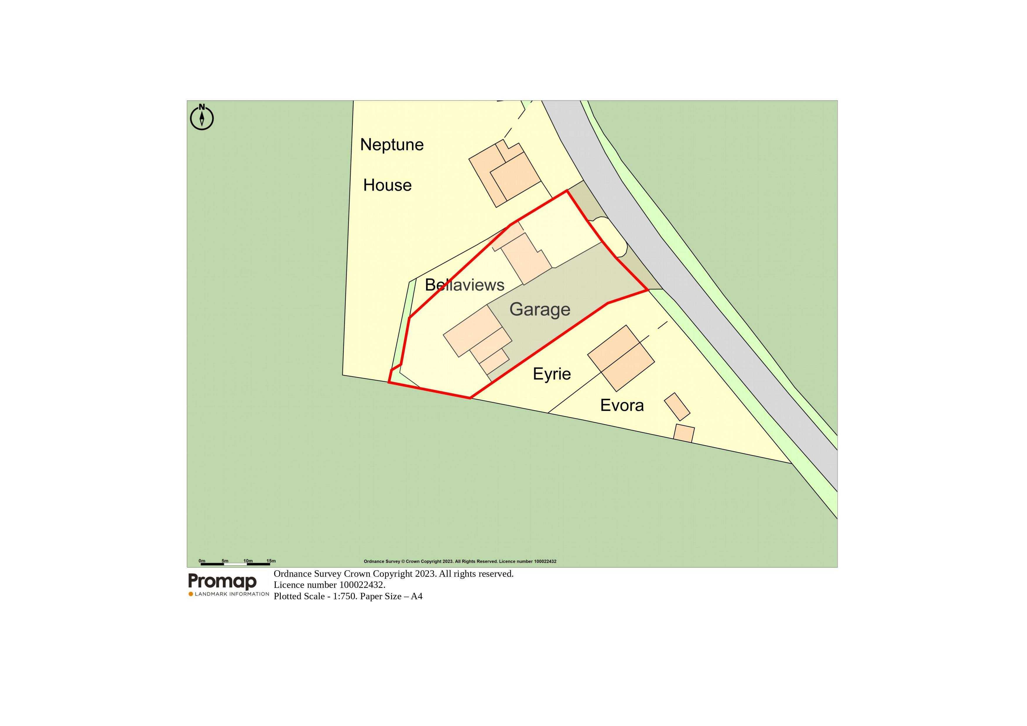 Bellaviews, Clacton Road, Horsley Cross, Manningtree, CO11 2NR
