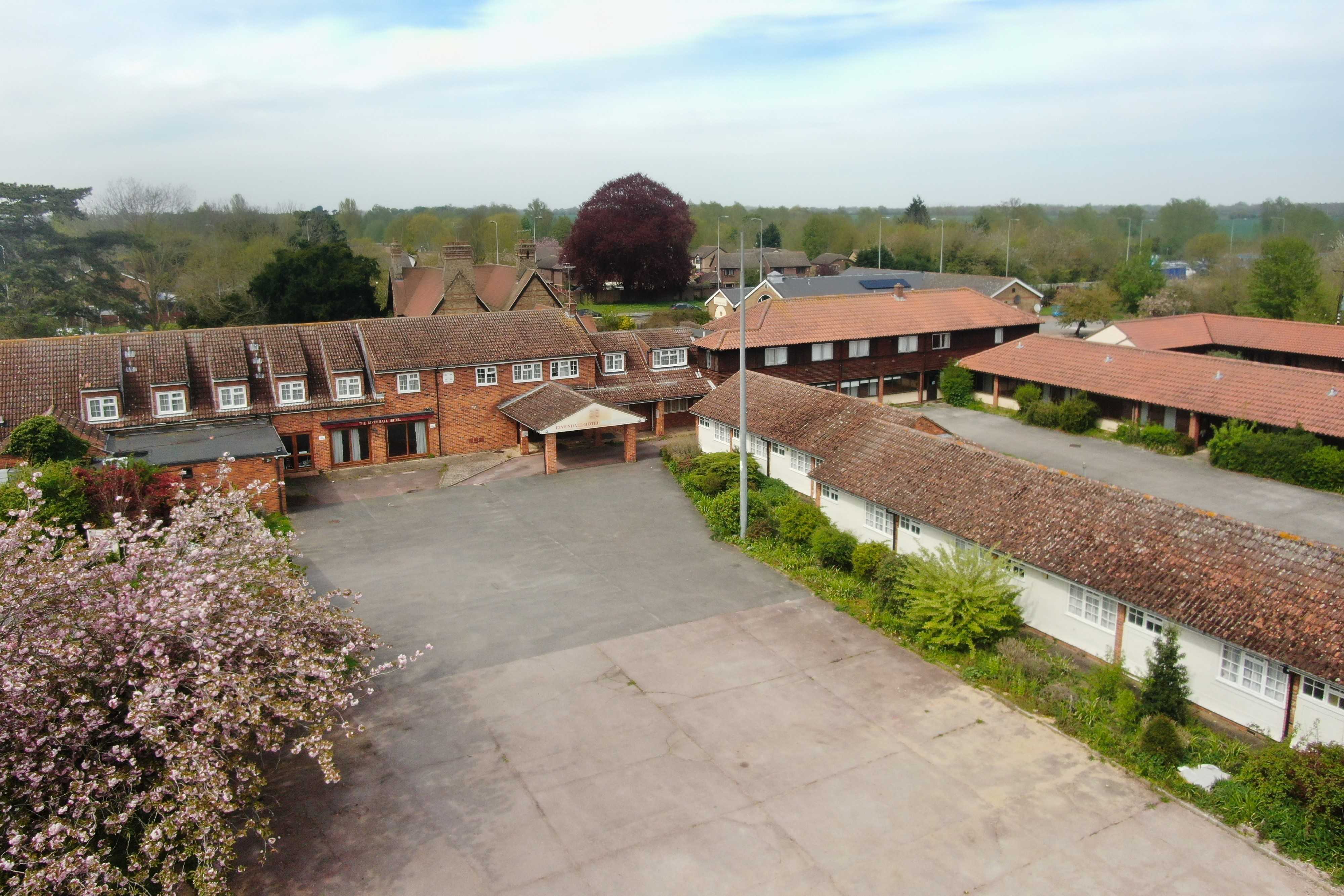 Rivenhall Hotel Site, Rivenhall End, Witham, Essex CM8 3HB