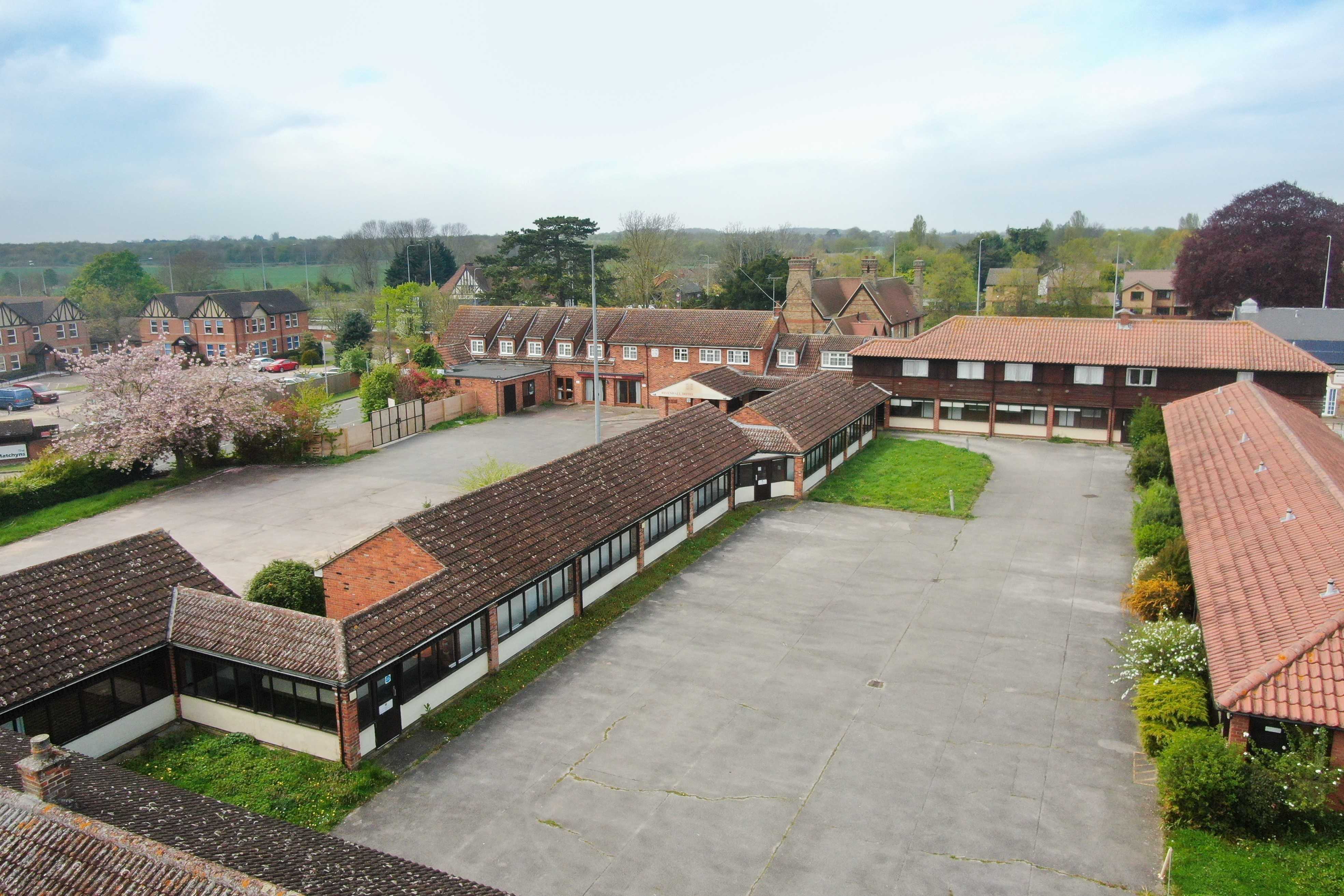 Rivenhall Hotel Site, Rivenhall End, Witham, Essex CM8 3HB