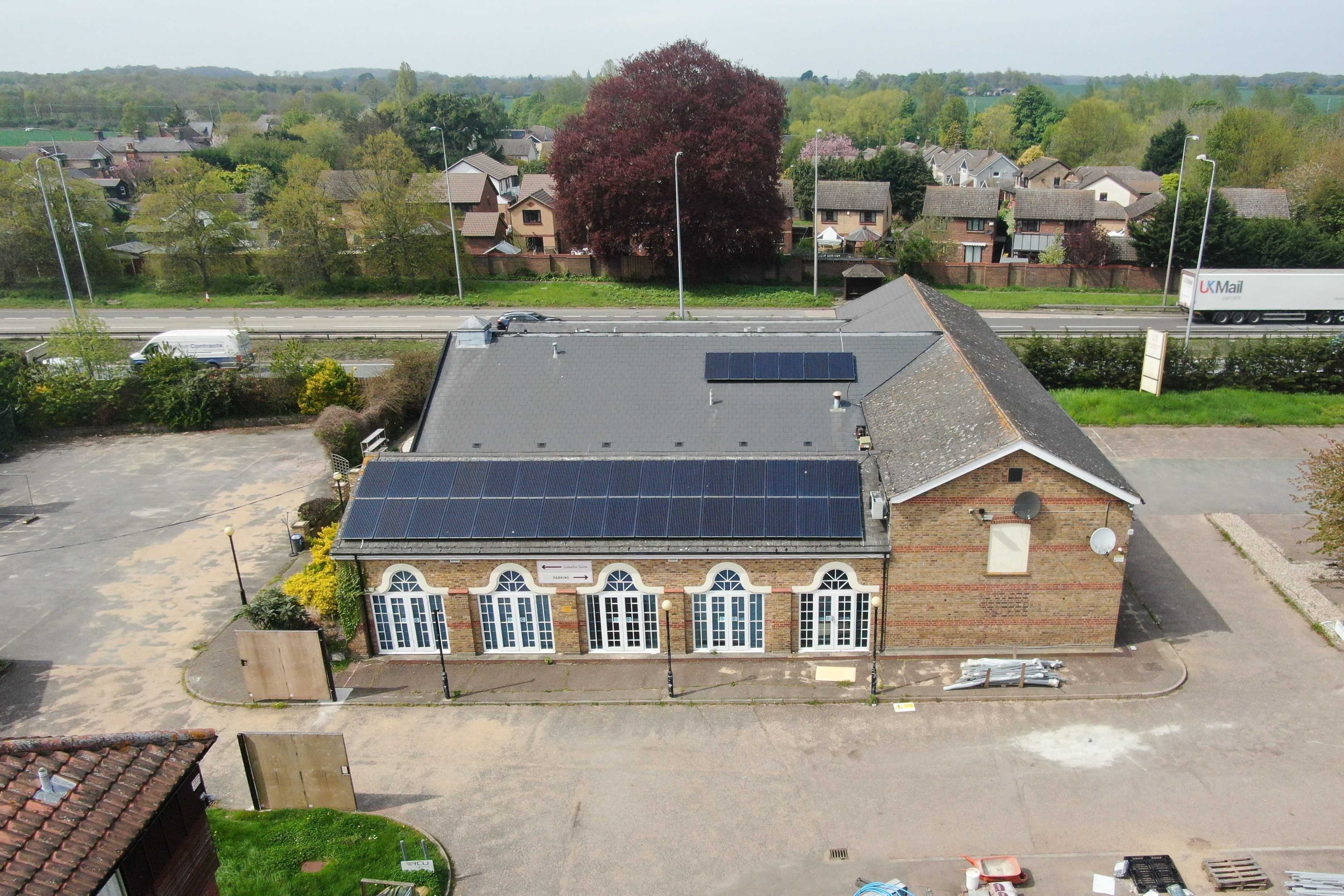 Rivenhall Hotel Site, Rivenhall End, Witham, Essex CM8 3HB