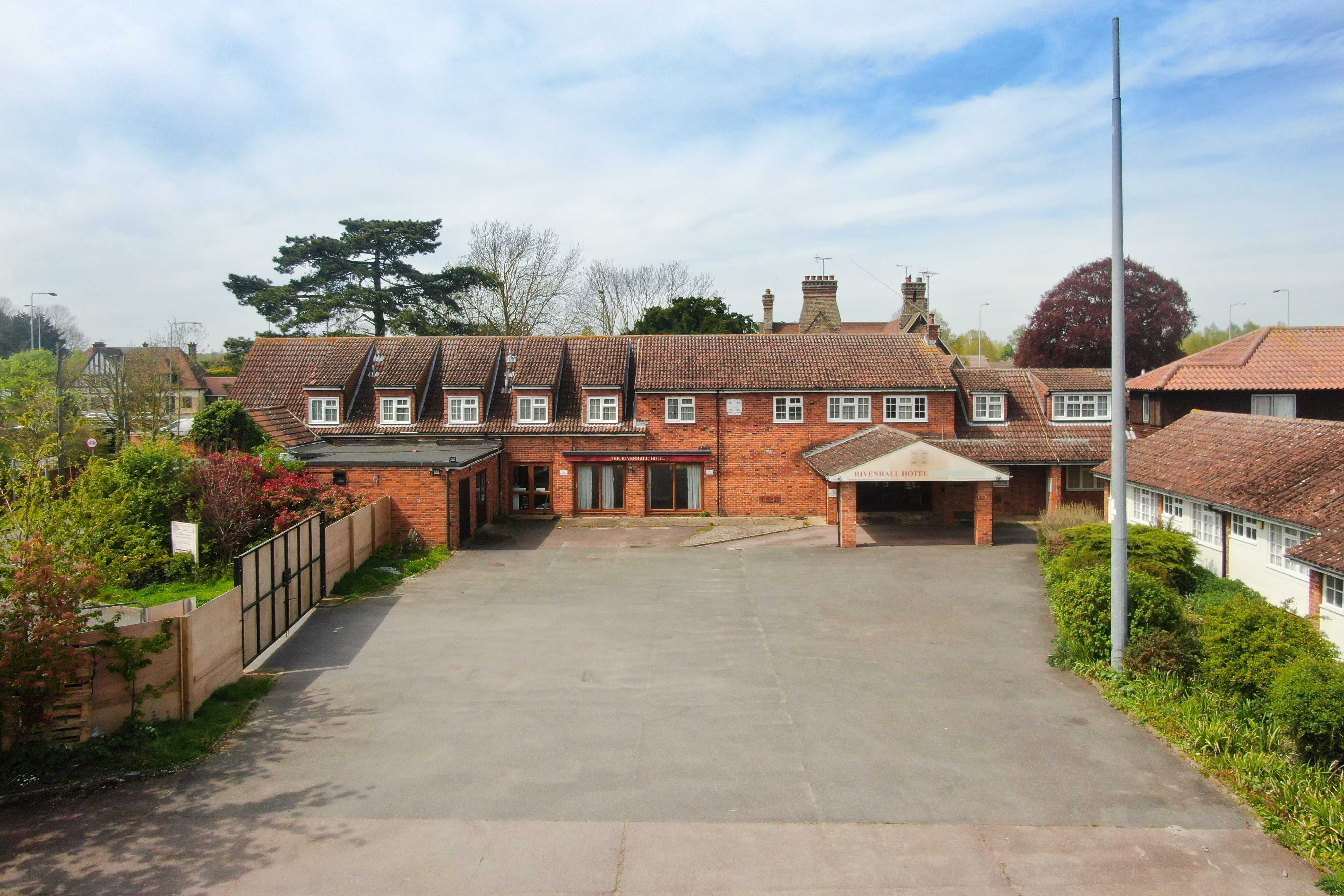 Rivenhall Hotel Site, Rivenhall End, Witham, Essex CM8 3HB
