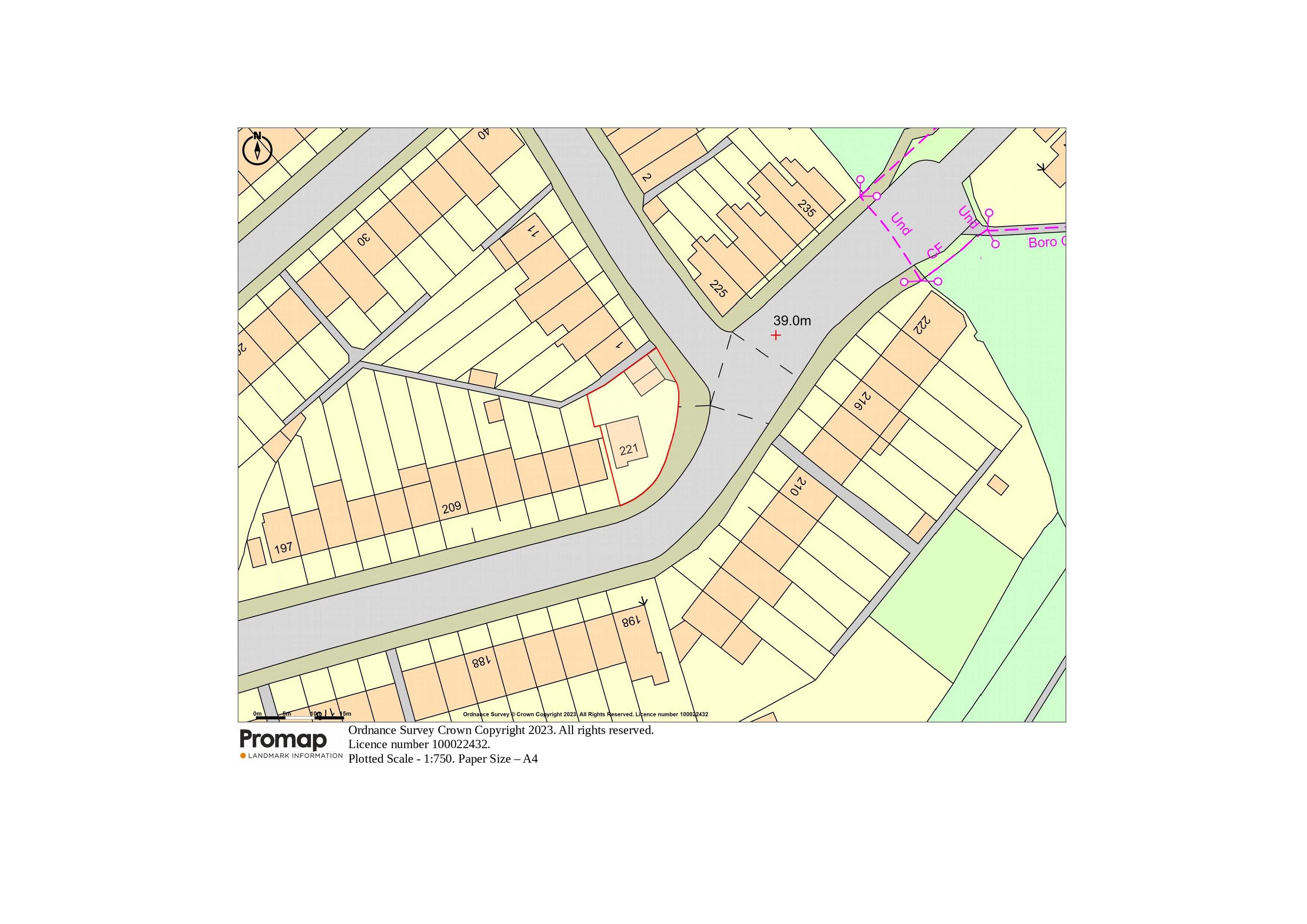 Se25 Postcode 221 Harrington Road, South Norwood, London, SE25 4NN