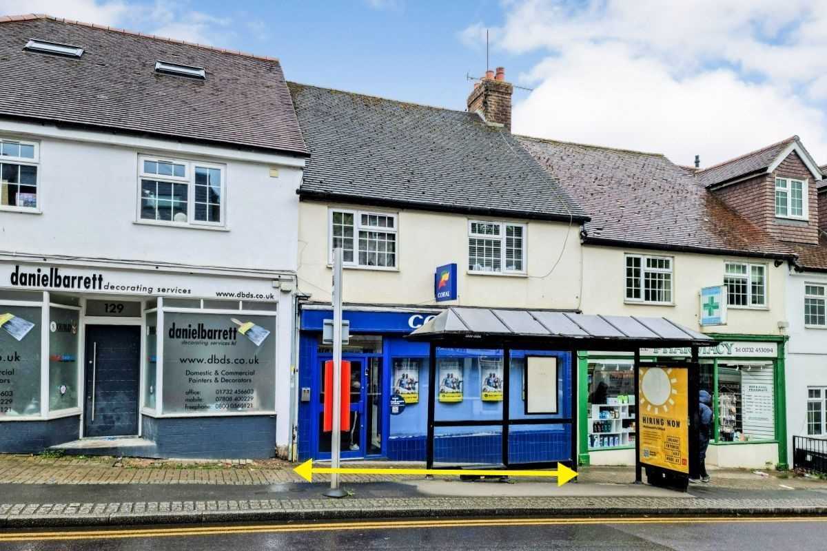 131 St Johns Hill, Sevenoaks, Kent, TN13 3PE