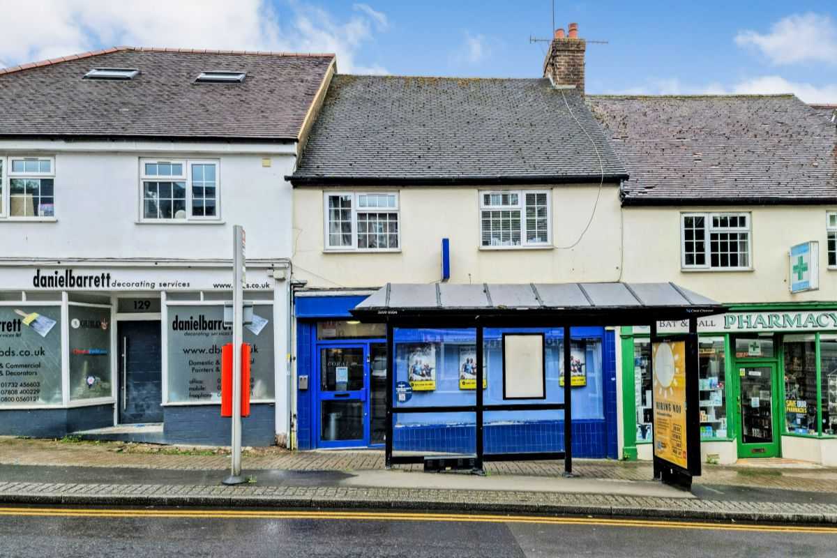 131 St Johns Hill, Sevenoaks, Kent, TN13 3PE