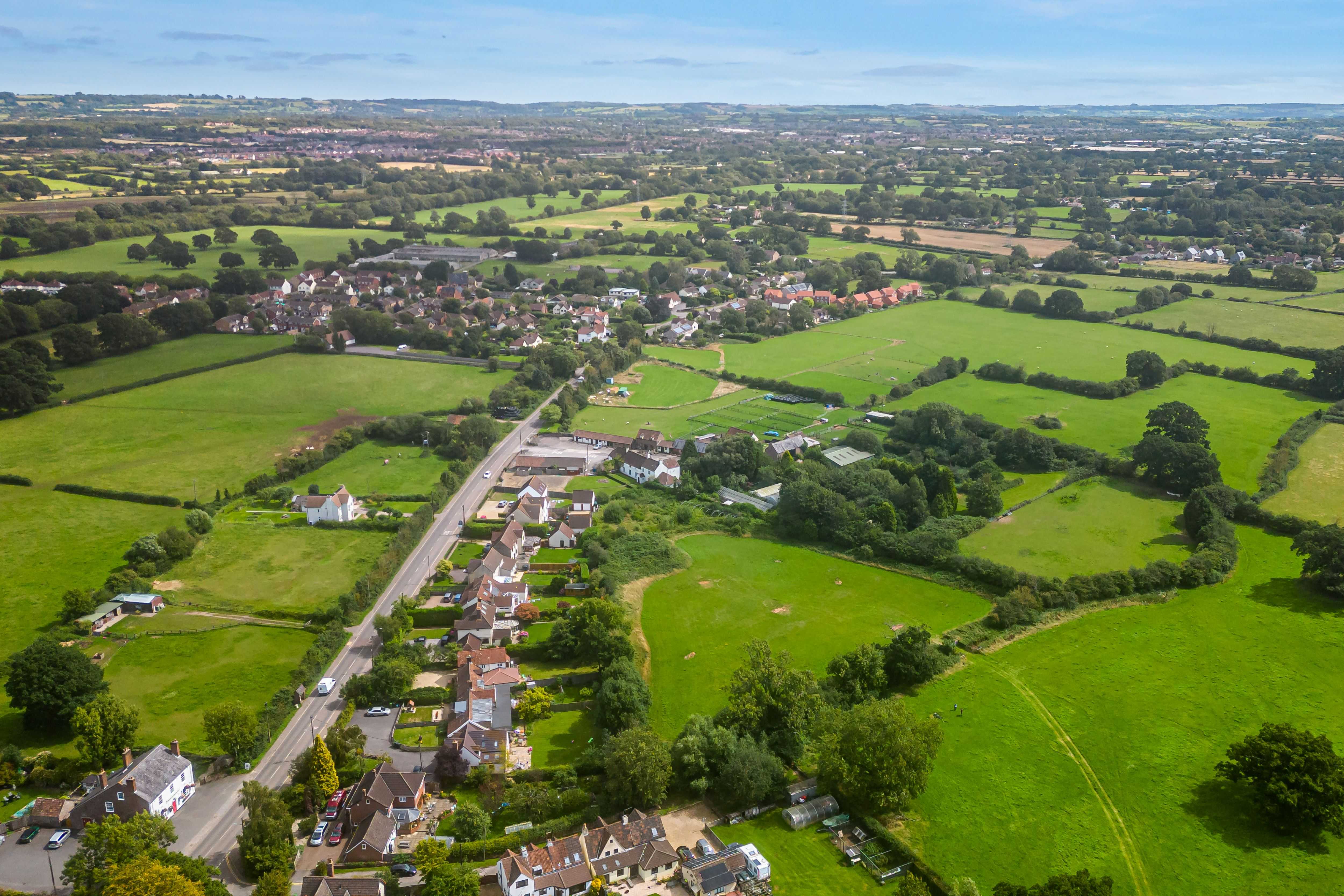 Pool Farm, Wotton Road, Rangeworthy, Bristol, BS37 7NA