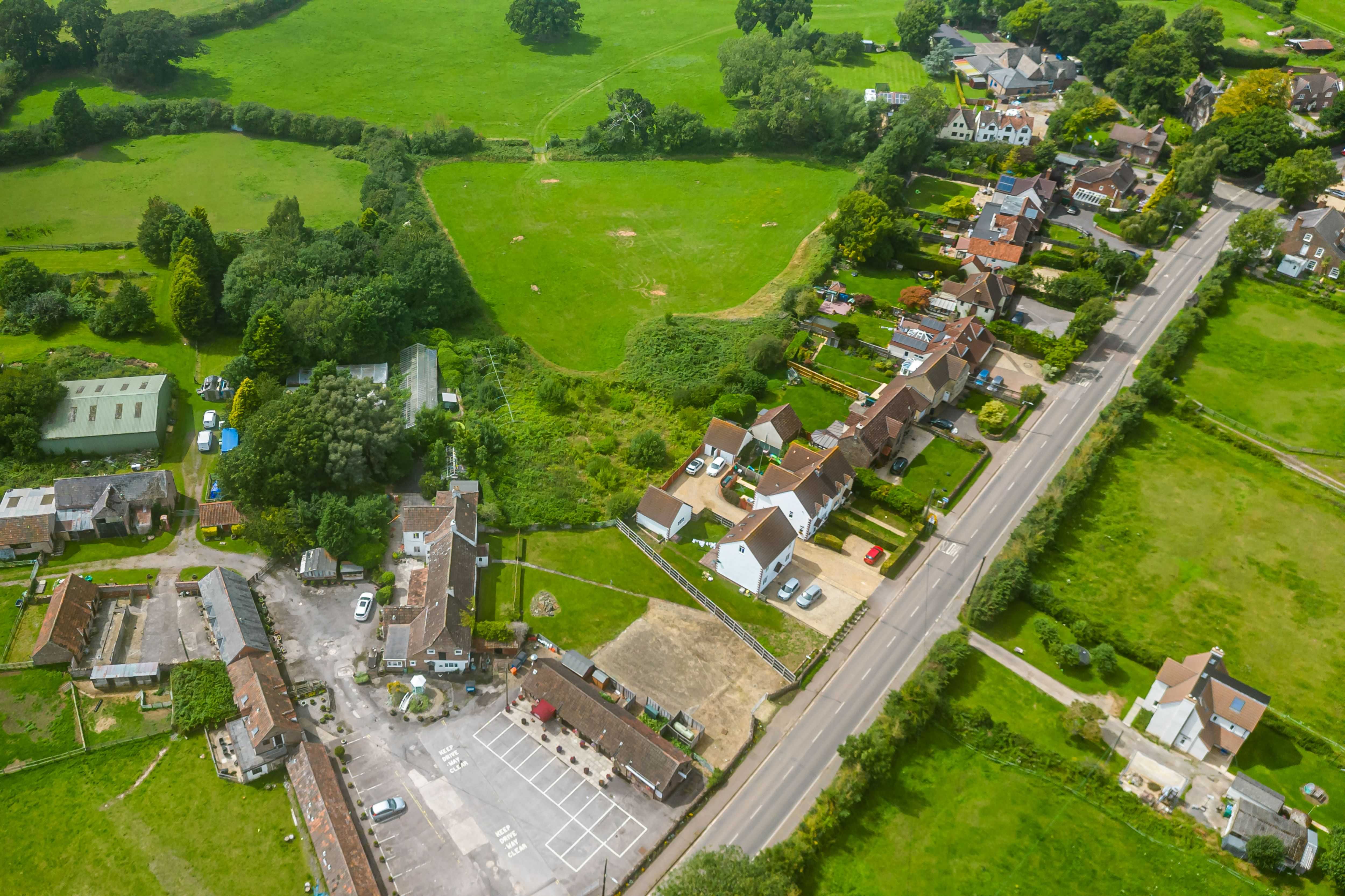 Pool Farm, Wotton Road, Rangeworthy, Bristol, BS37 7NA