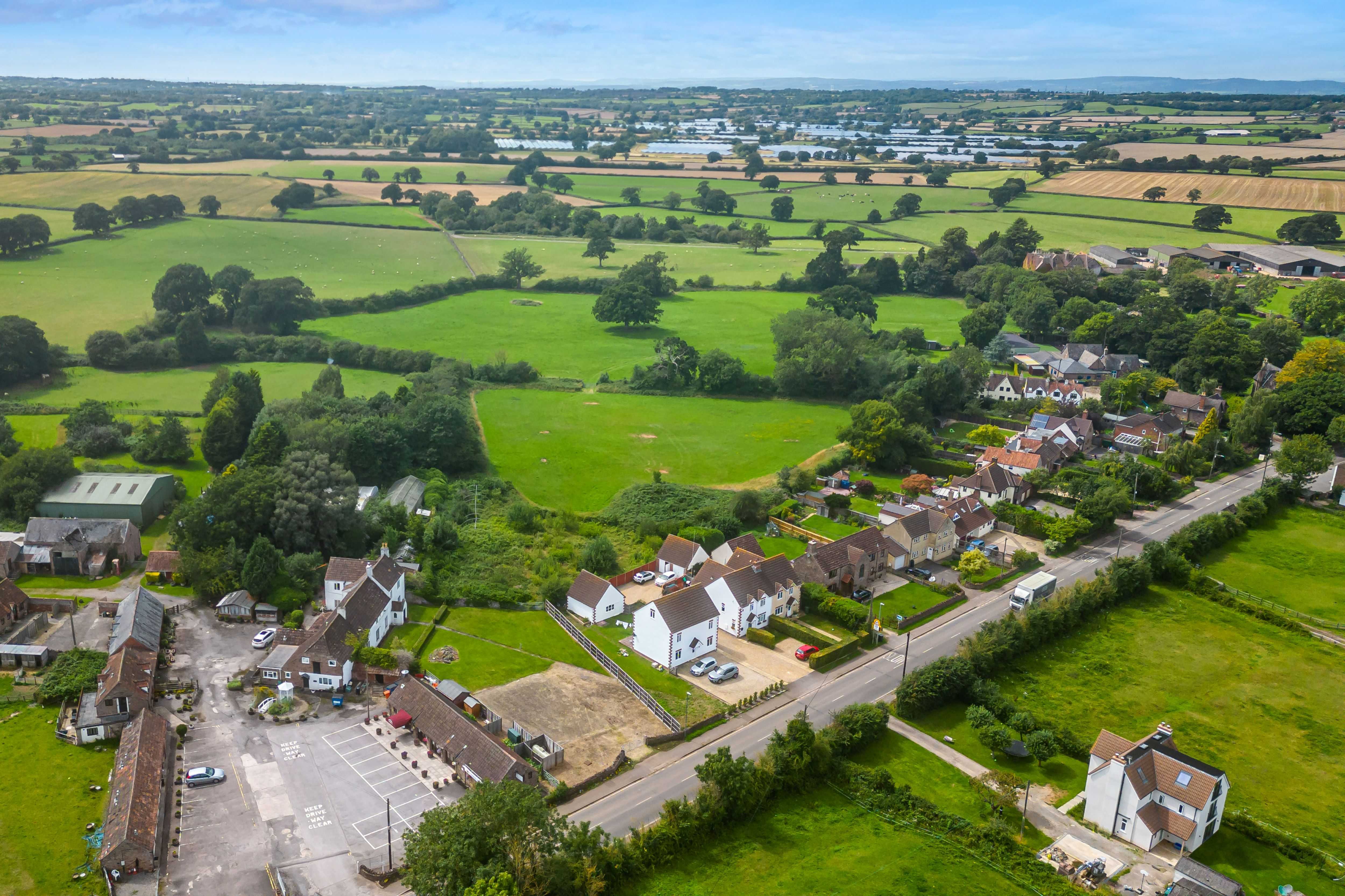 Pool Farm, Wotton Road, Rangeworthy, Bristol, BS37 7NA