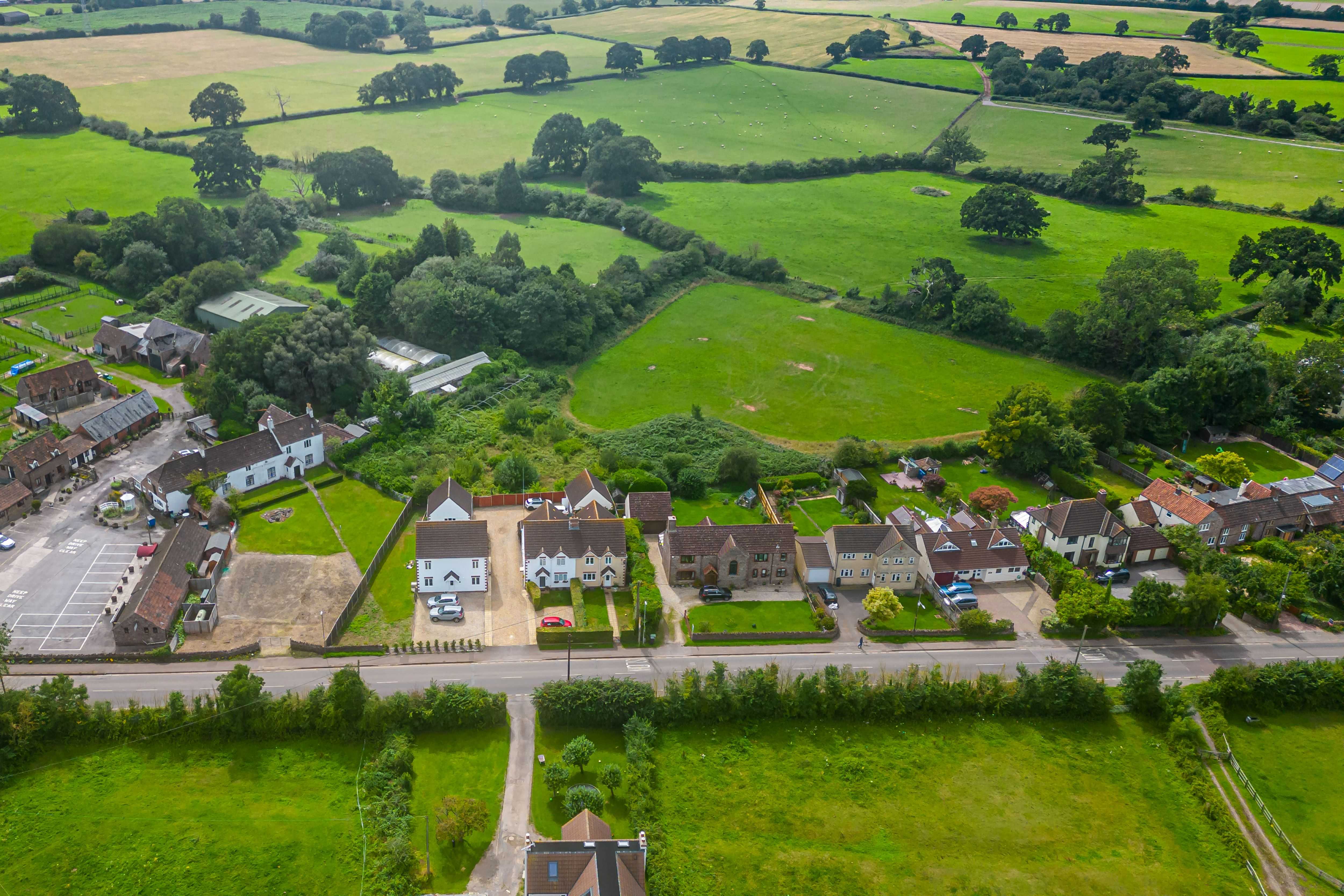 Pool Farm, Wotton Road, Rangeworthy, Bristol, BS37 7NA