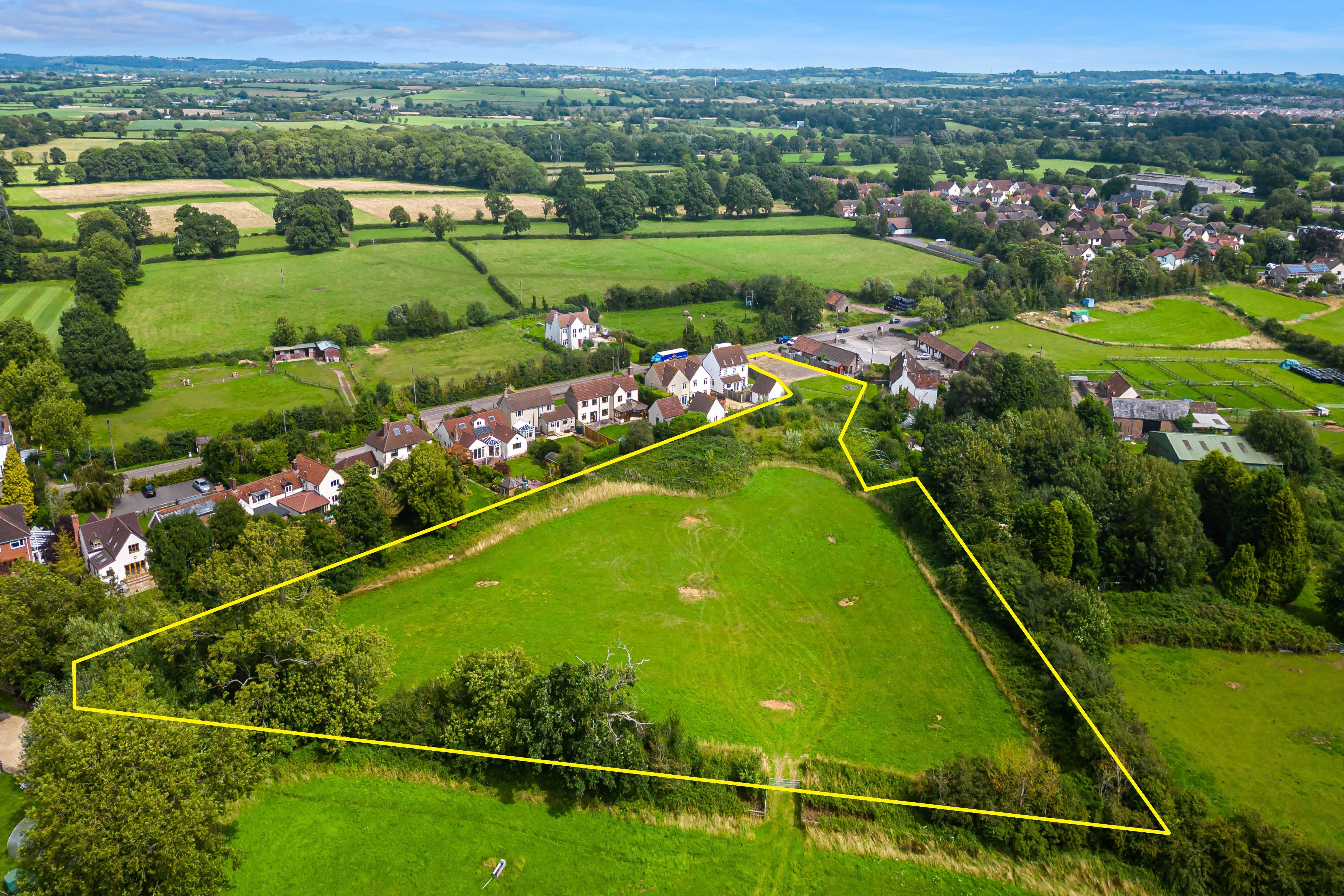 Pool Farm, Wotton Road, Rangeworthy, Bristol, BS37 7NA