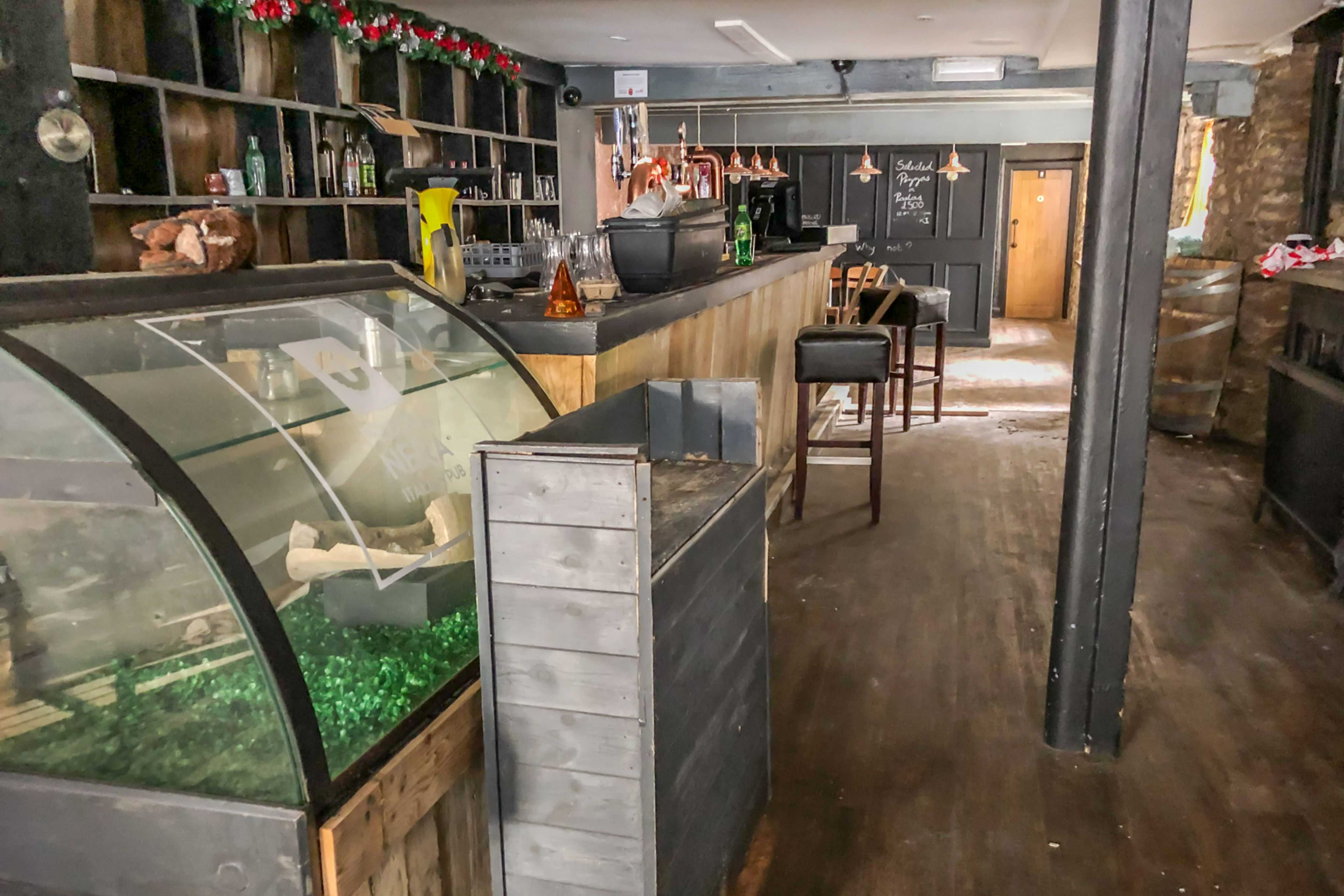 The Dun Horse Inn, 5 Stramongate, Kendal LA9 4BH