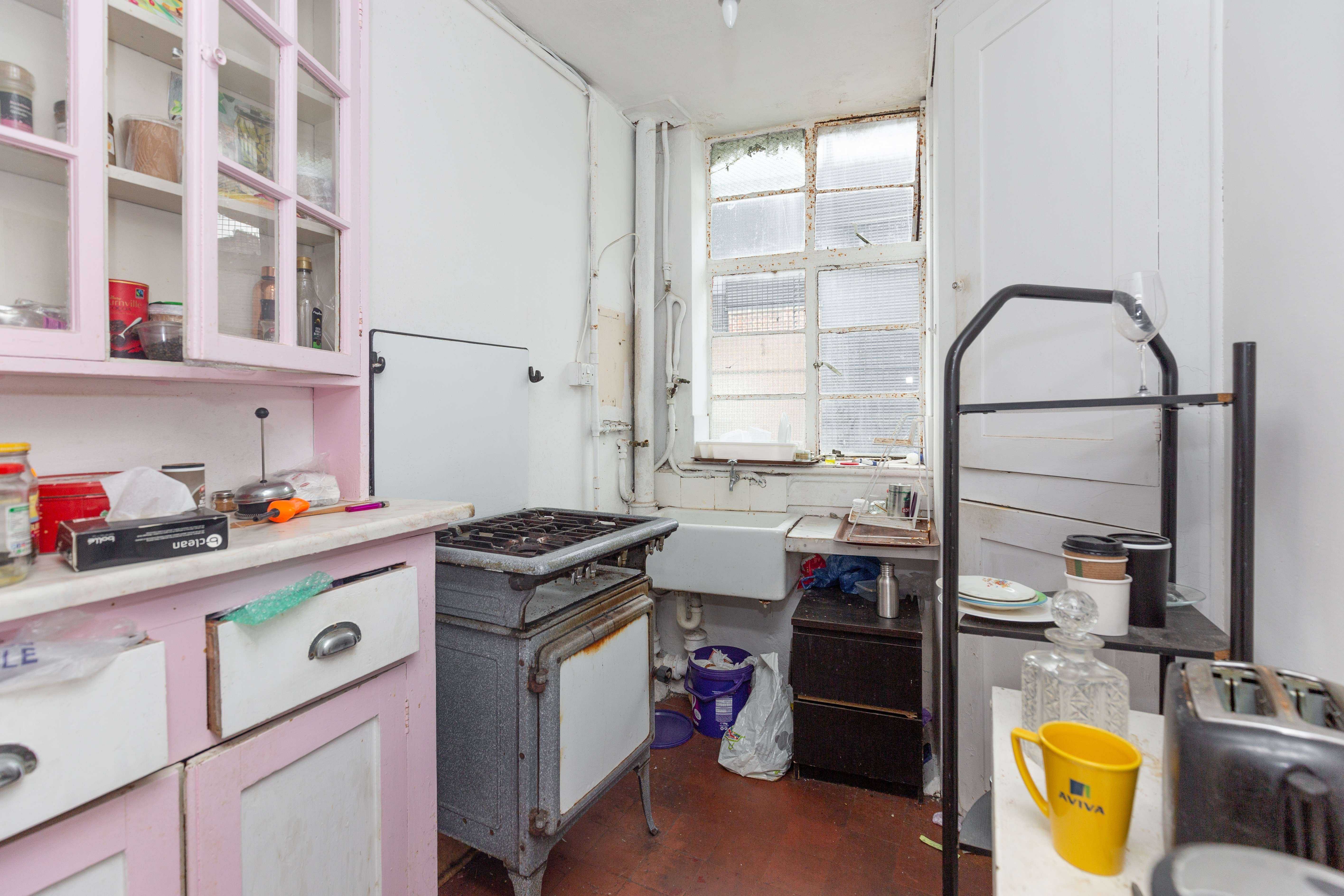 25 Elsdale Street, Hackney, London E9 6QY