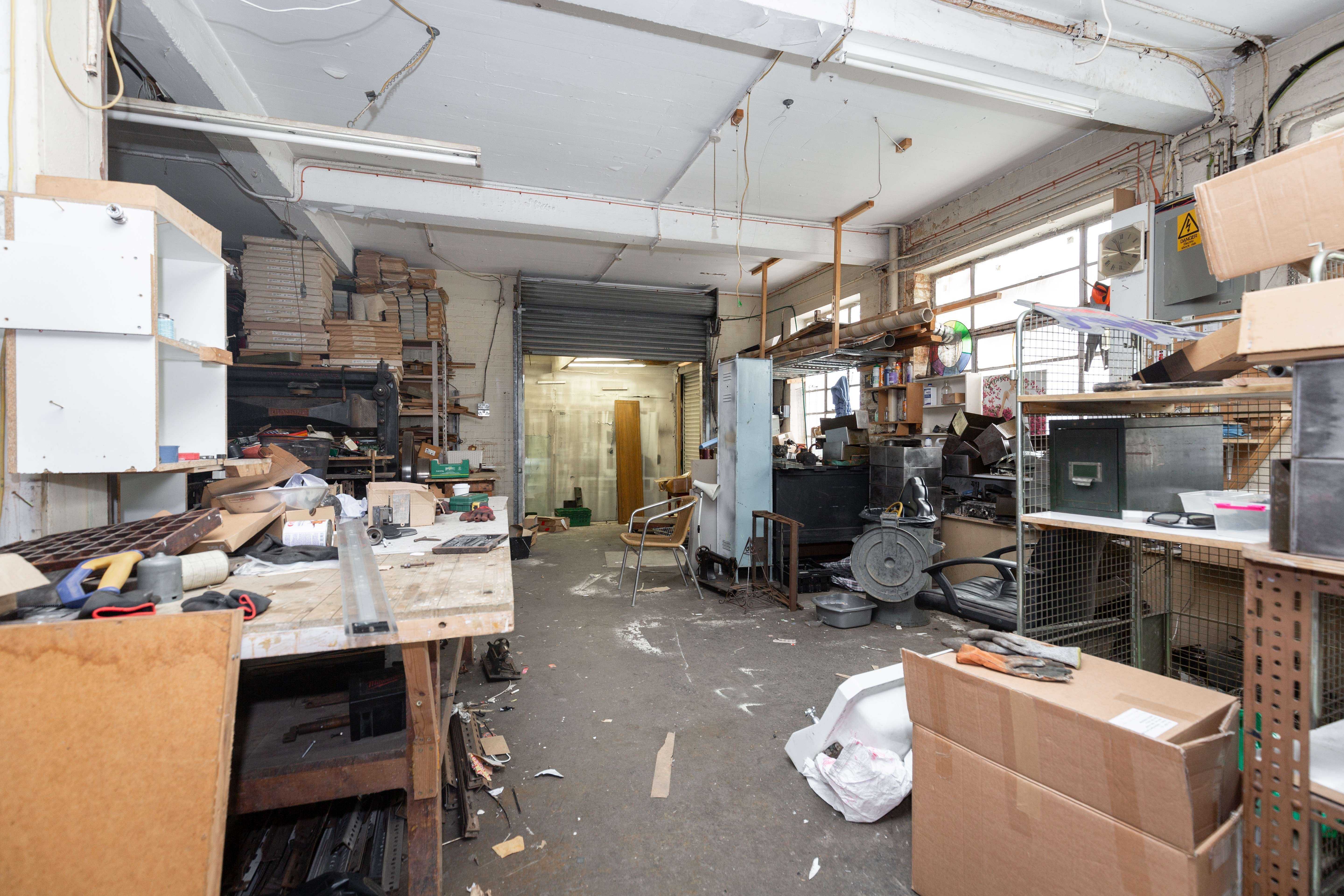 25 Elsdale Street, Hackney, London E9 6QY
