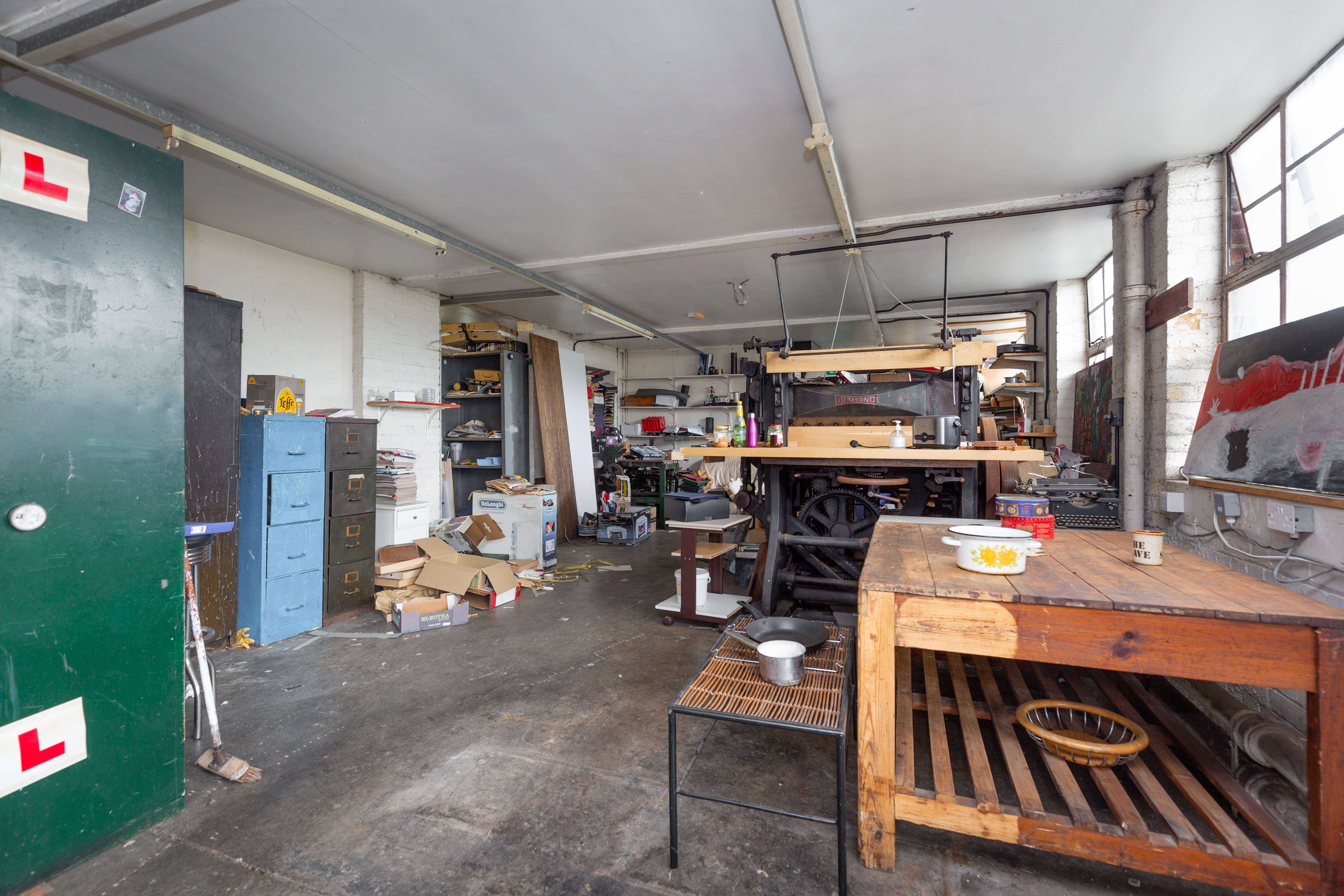25 Elsdale Street, Hackney, London E9 6QY