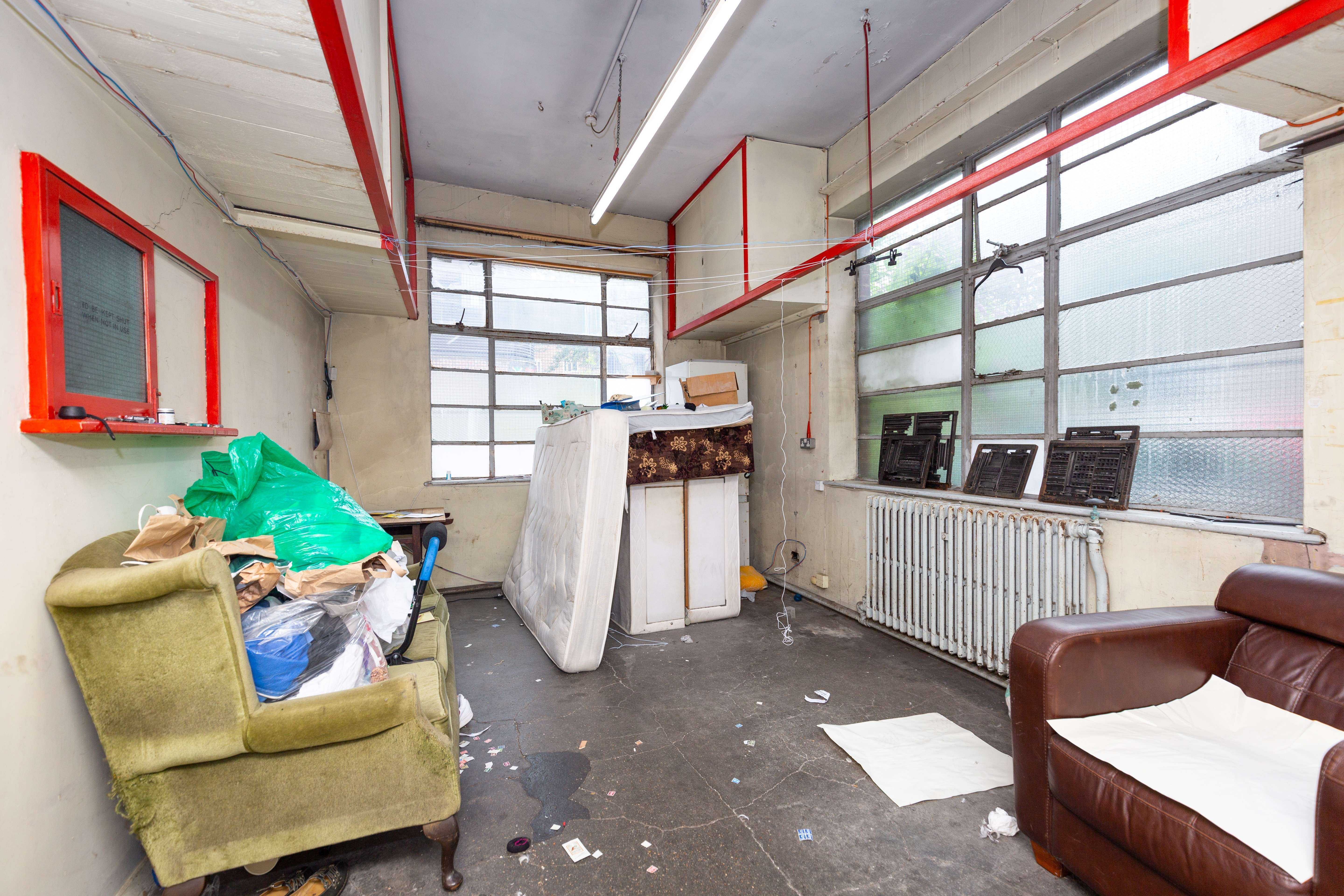 25 Elsdale Street, Hackney, London E9 6QY