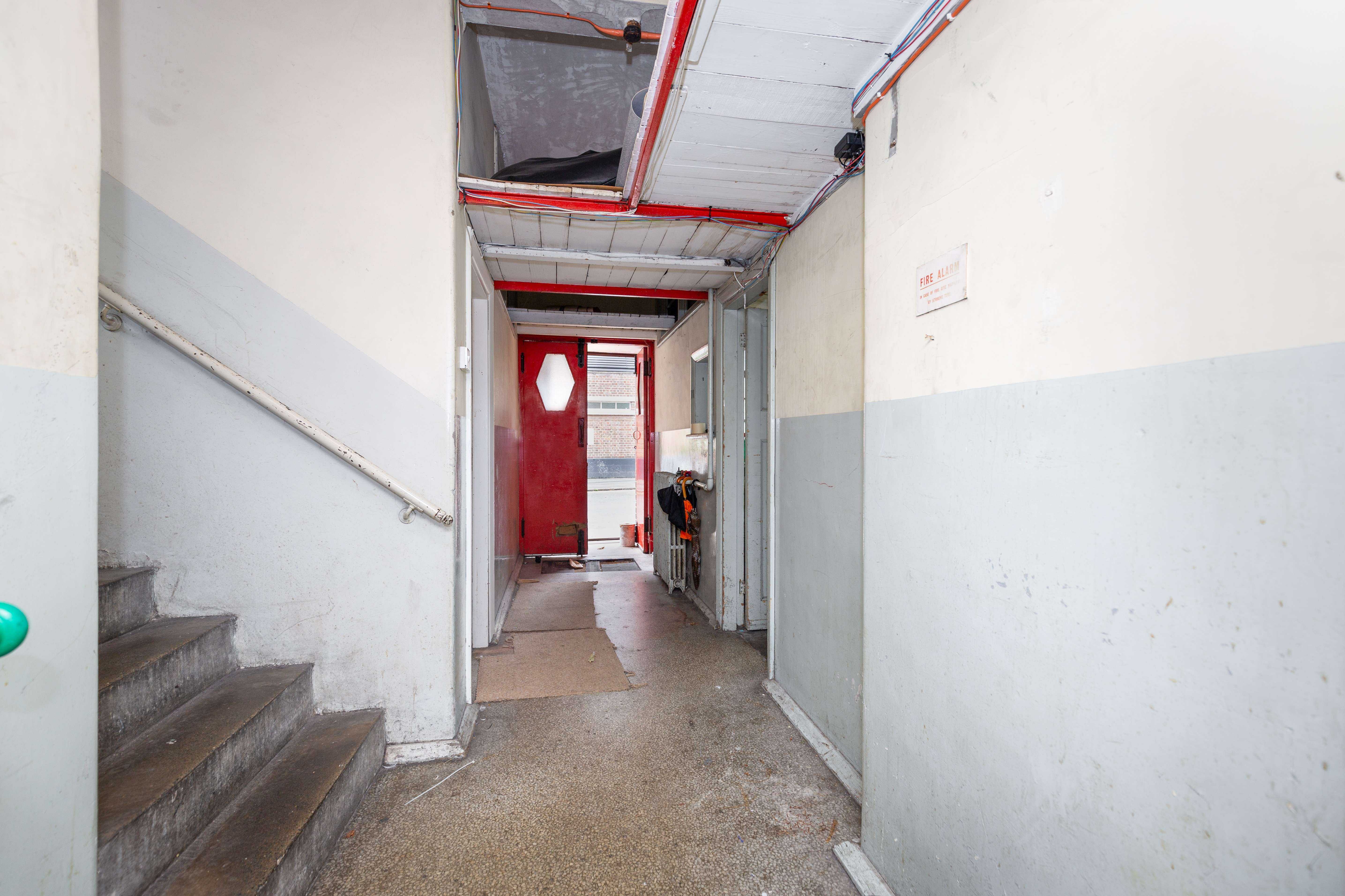 25 Elsdale Street, Hackney, London E9 6QY