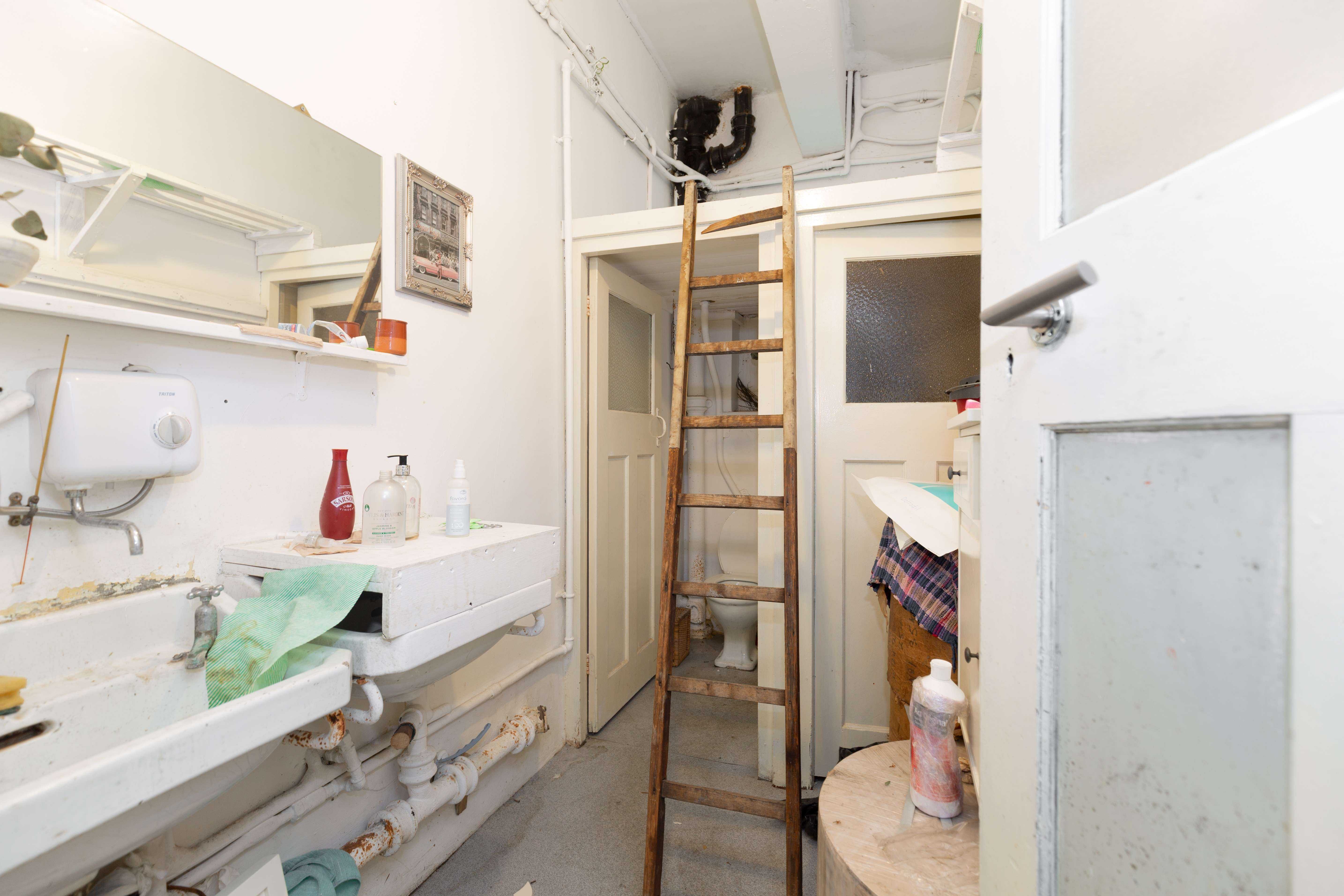 25 Elsdale Street, Hackney, London E9 6QY