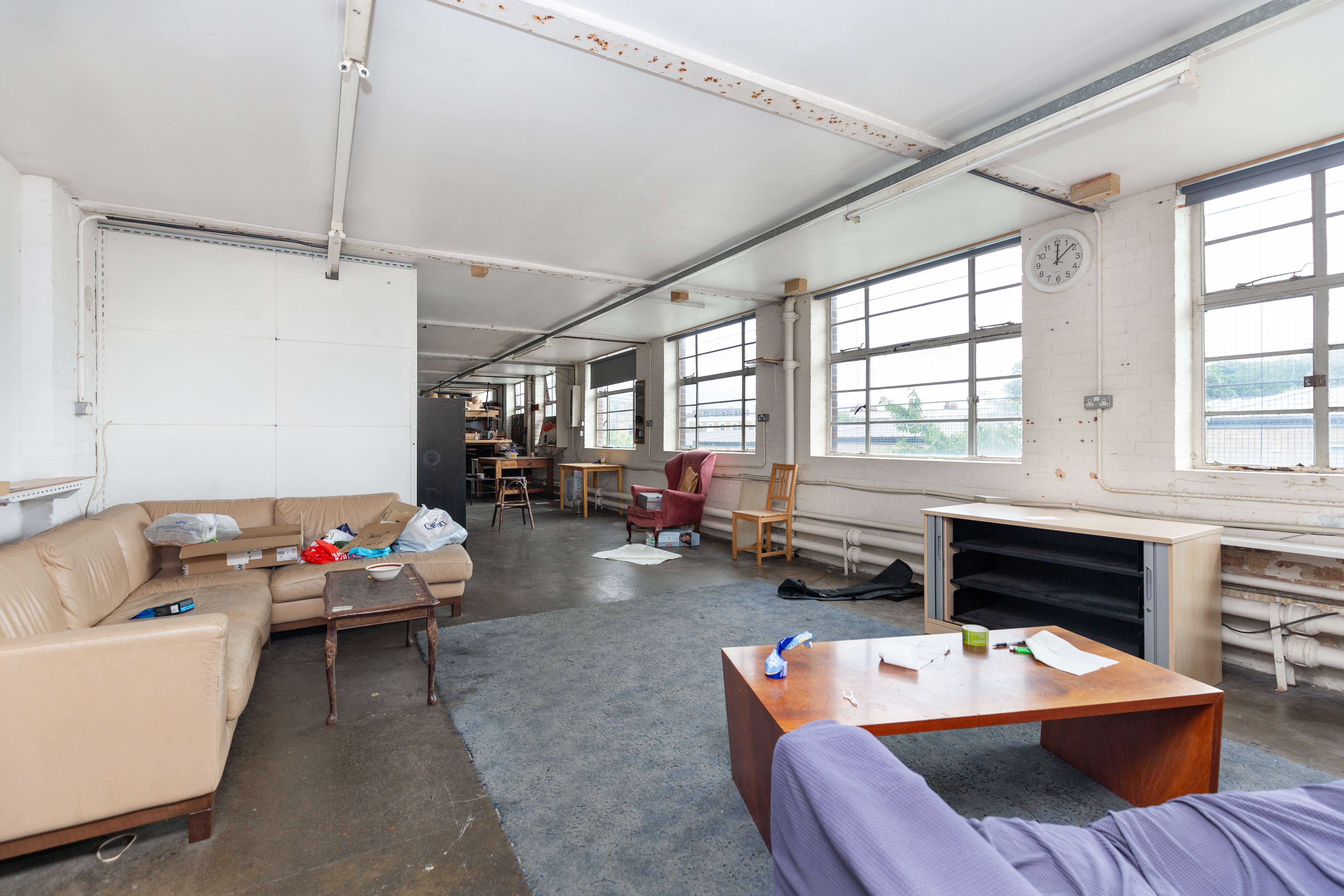 25 Elsdale Street, Hackney, London E9 6QY