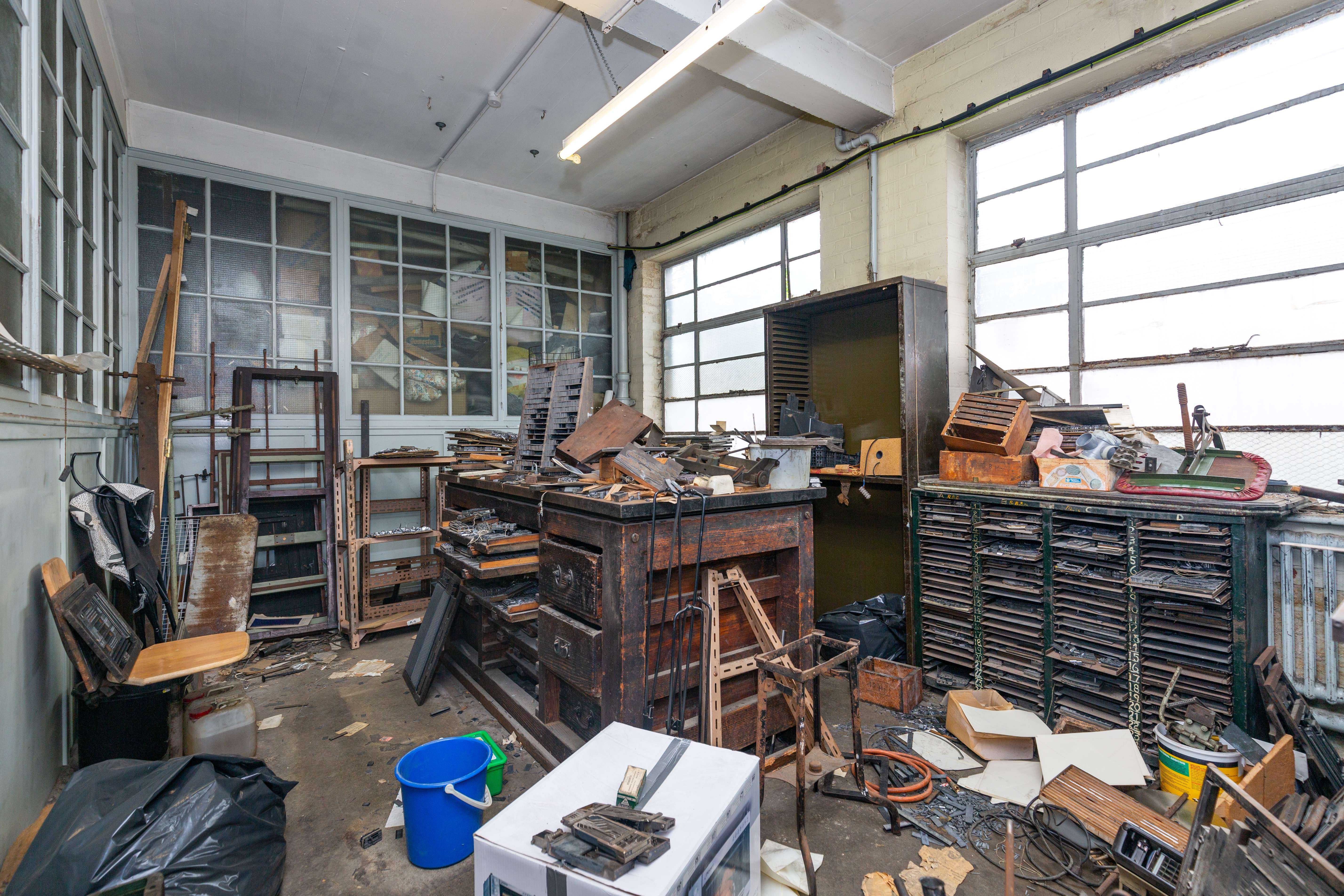 25 Elsdale Street, Hackney, London E9 6QY