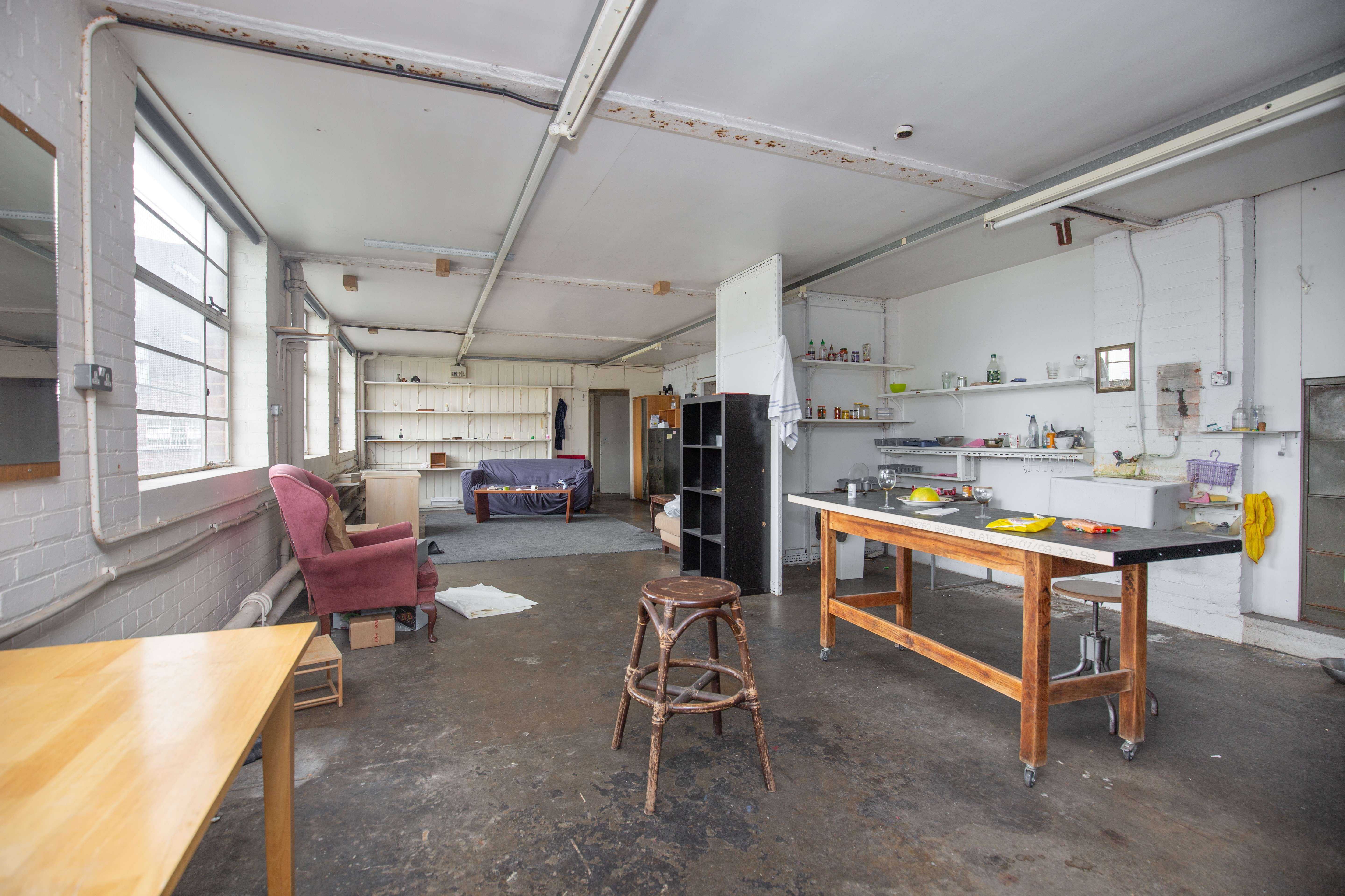 25 Elsdale Street, Hackney, London E9 6QY