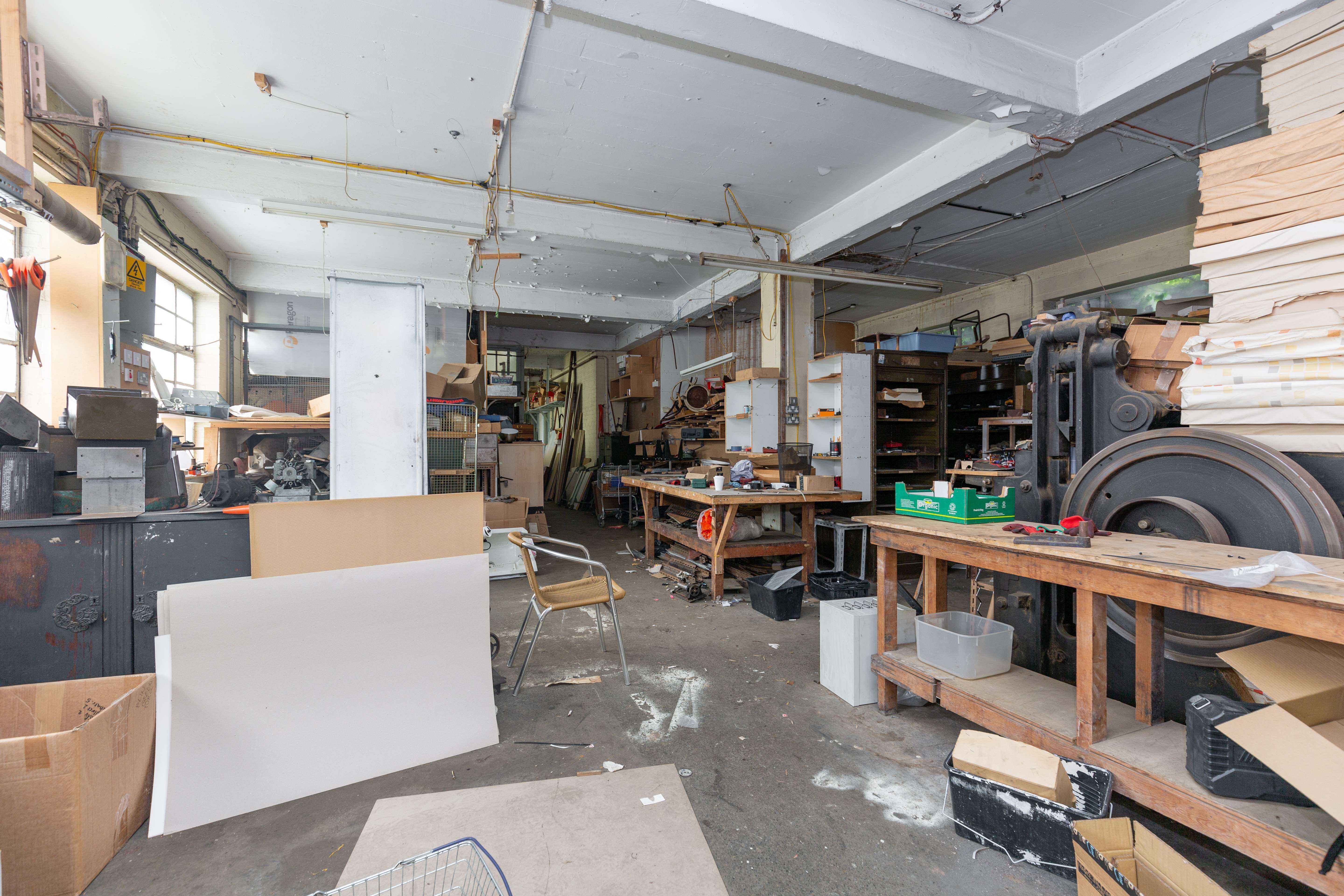 25 Elsdale Street, Hackney, London E9 6QY