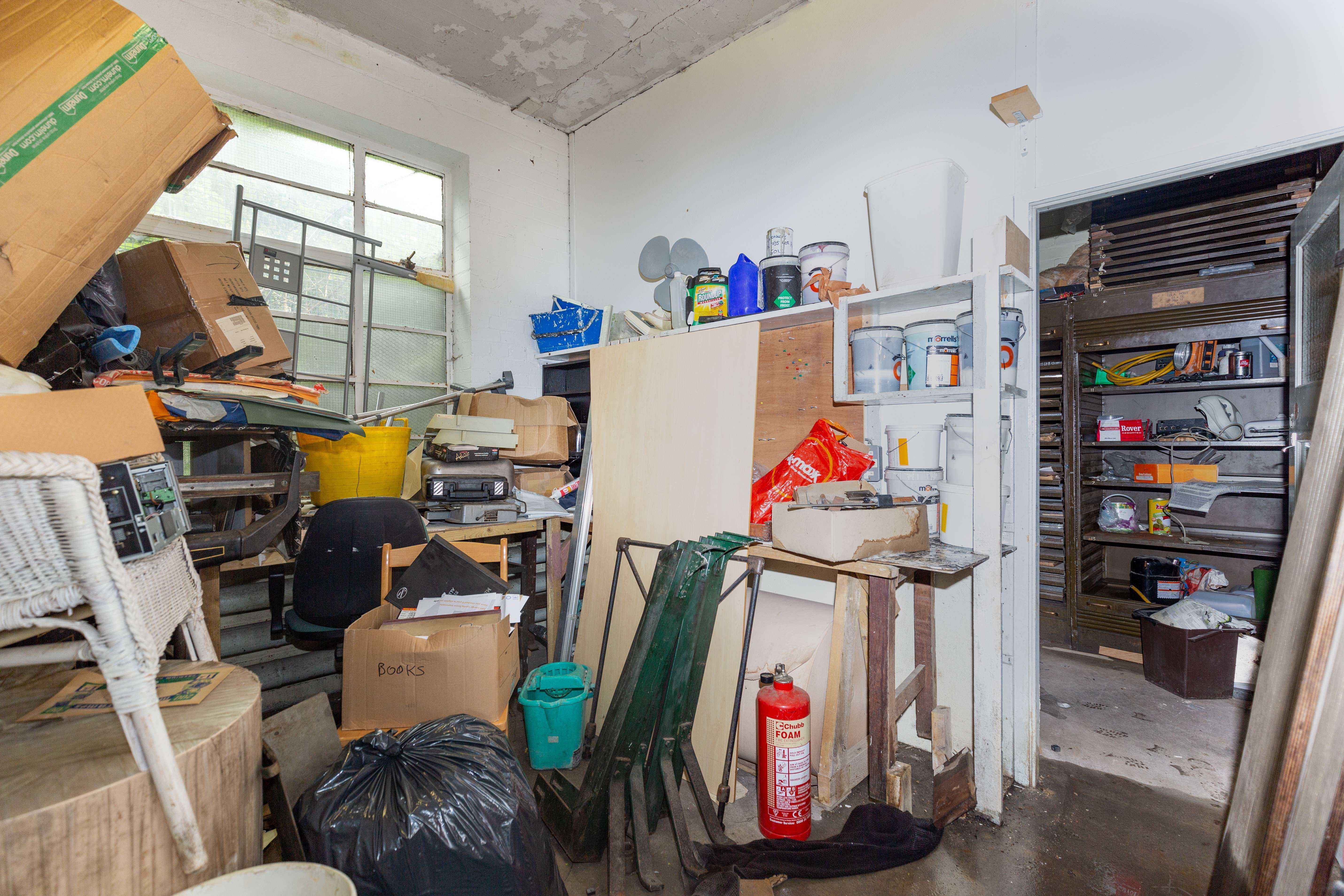 25 Elsdale Street, Hackney, London E9 6QY